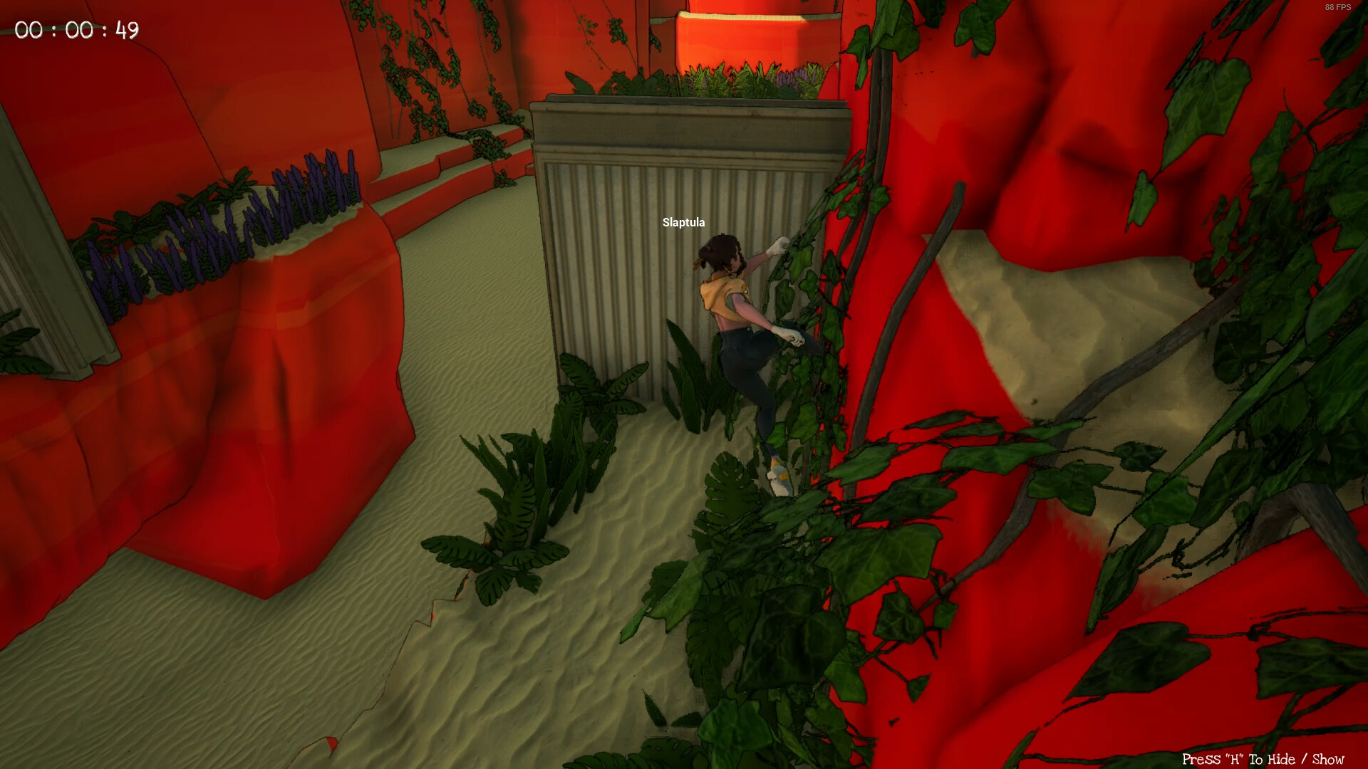 Canyon Rush screenshot 24
