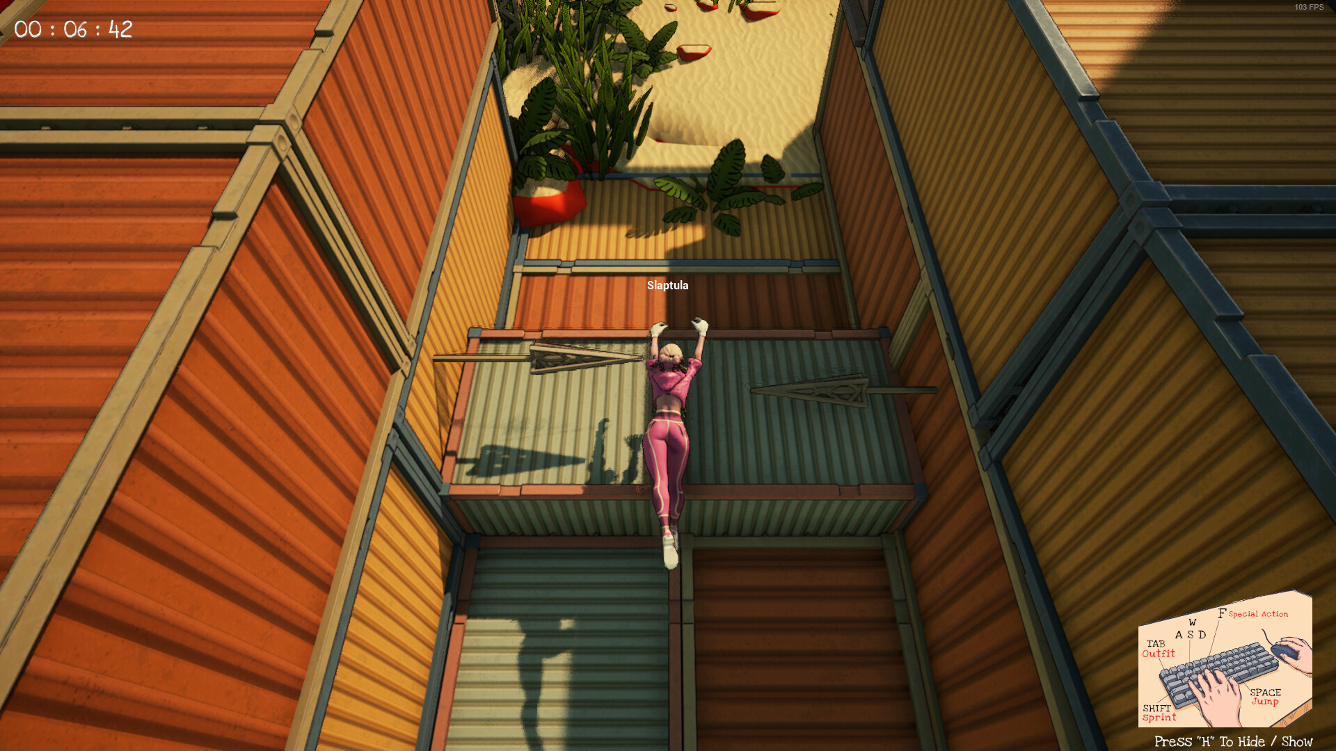 Canyon Rush screenshot 21