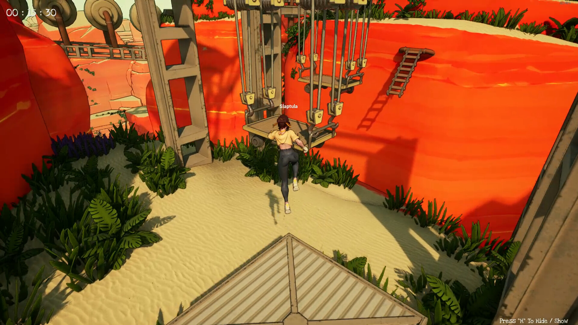 Canyon Rush screenshot 26