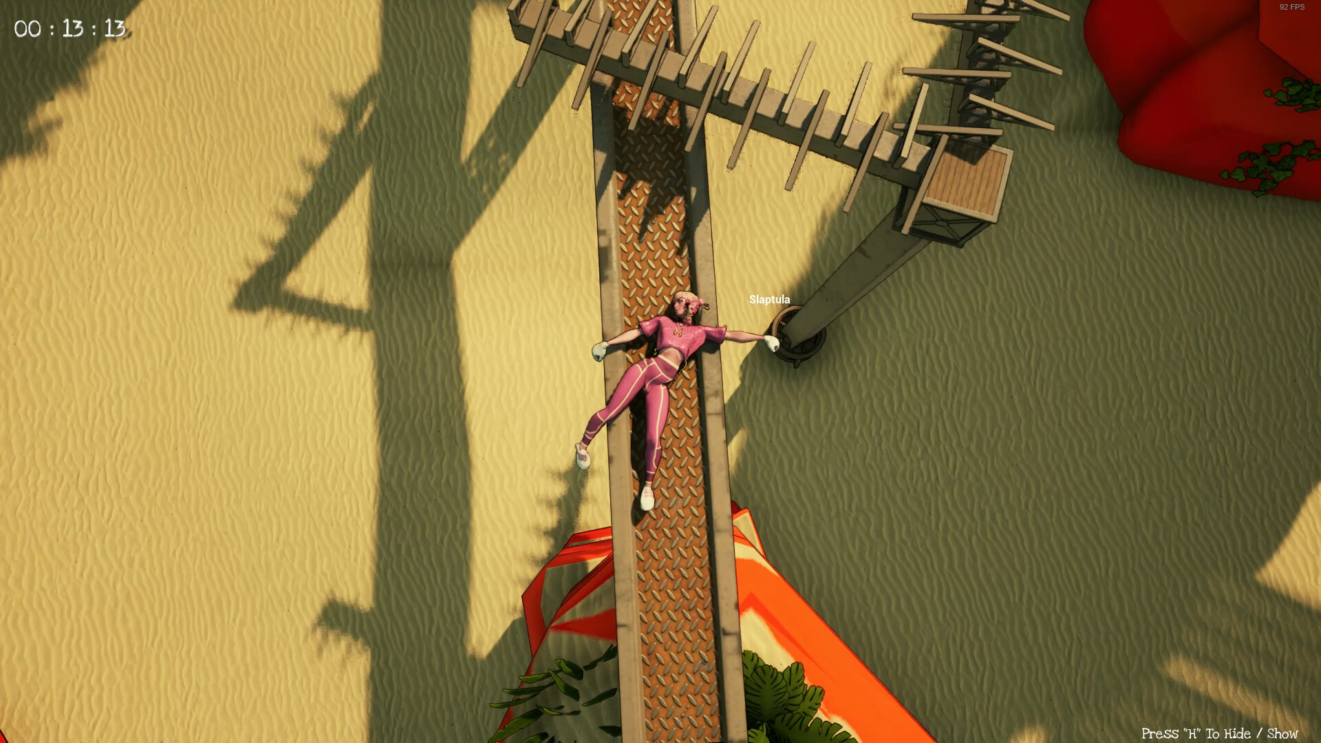 Canyon Rush screenshot 18