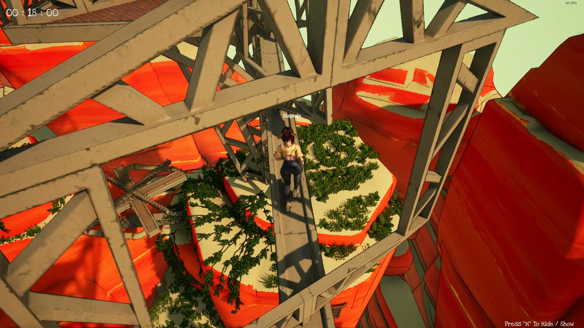 Canyon Rush screenshot 28