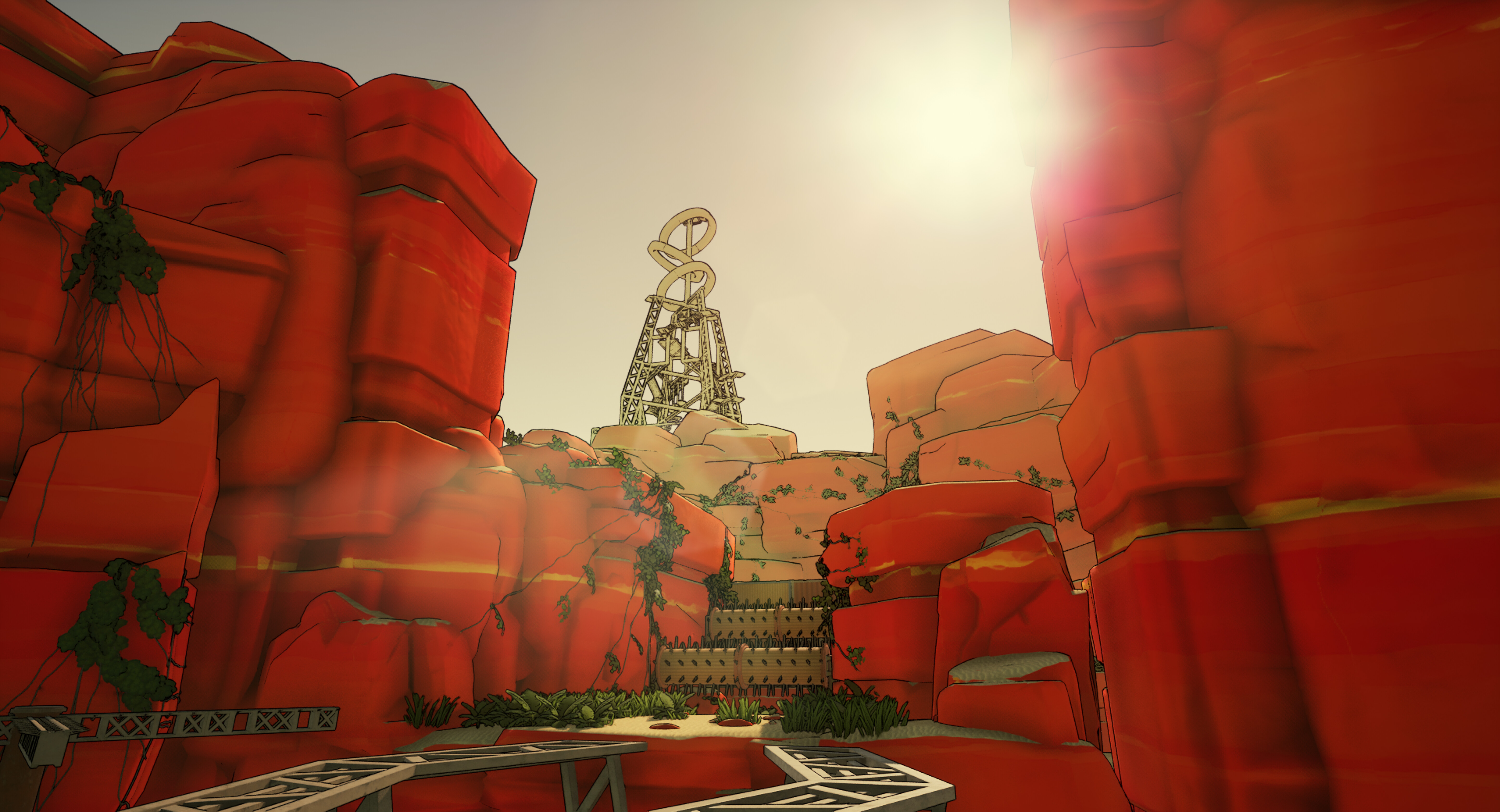 Canyon Rush screenshot 9