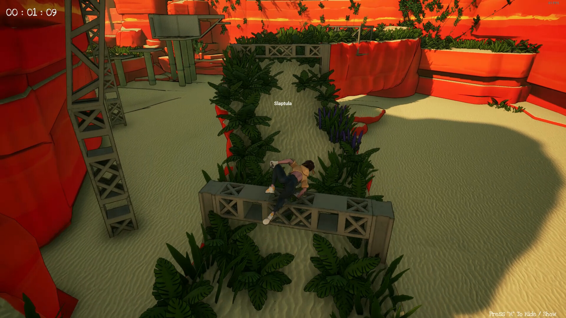 Canyon Rush screenshot 11