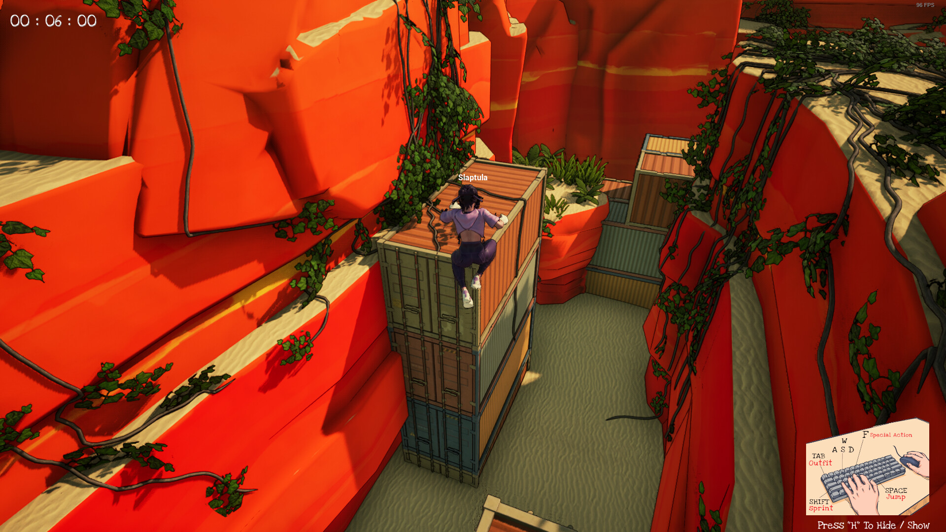 Canyon Rush screenshot 31