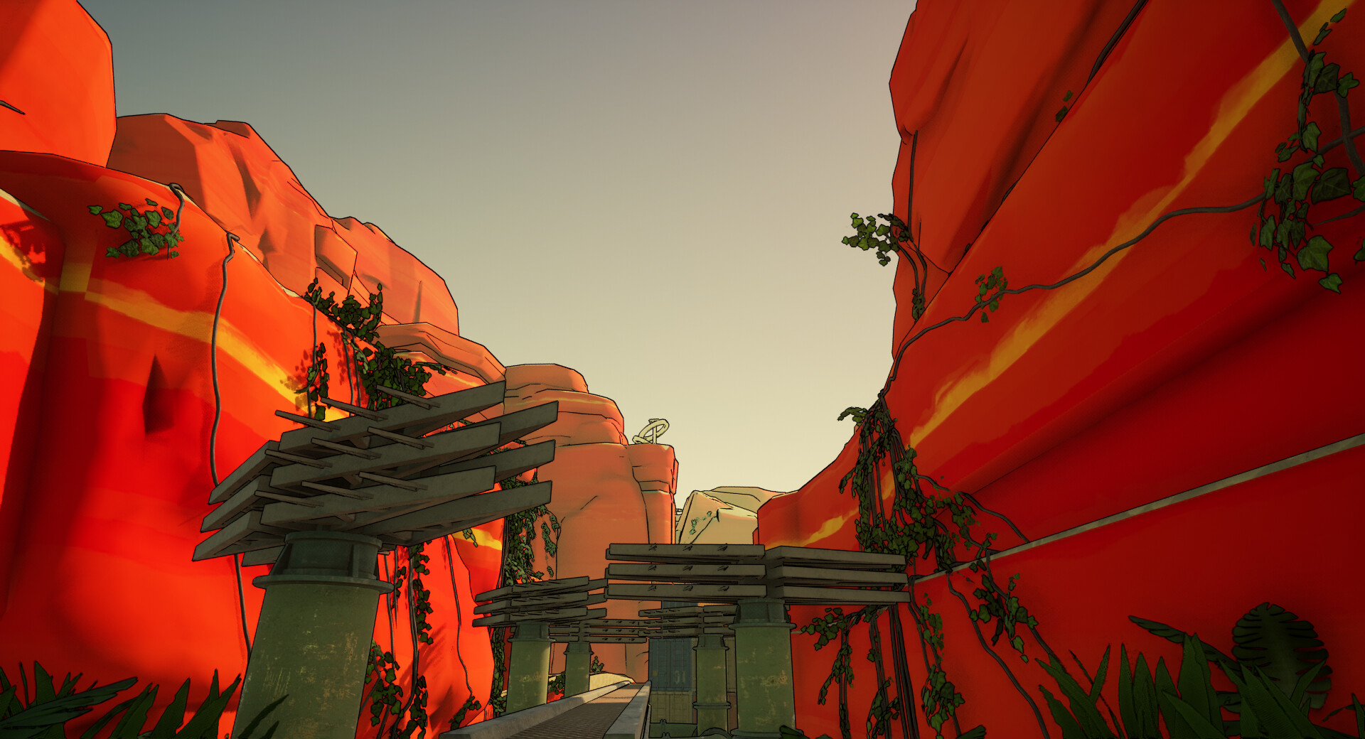 Canyon Rush screenshot 6