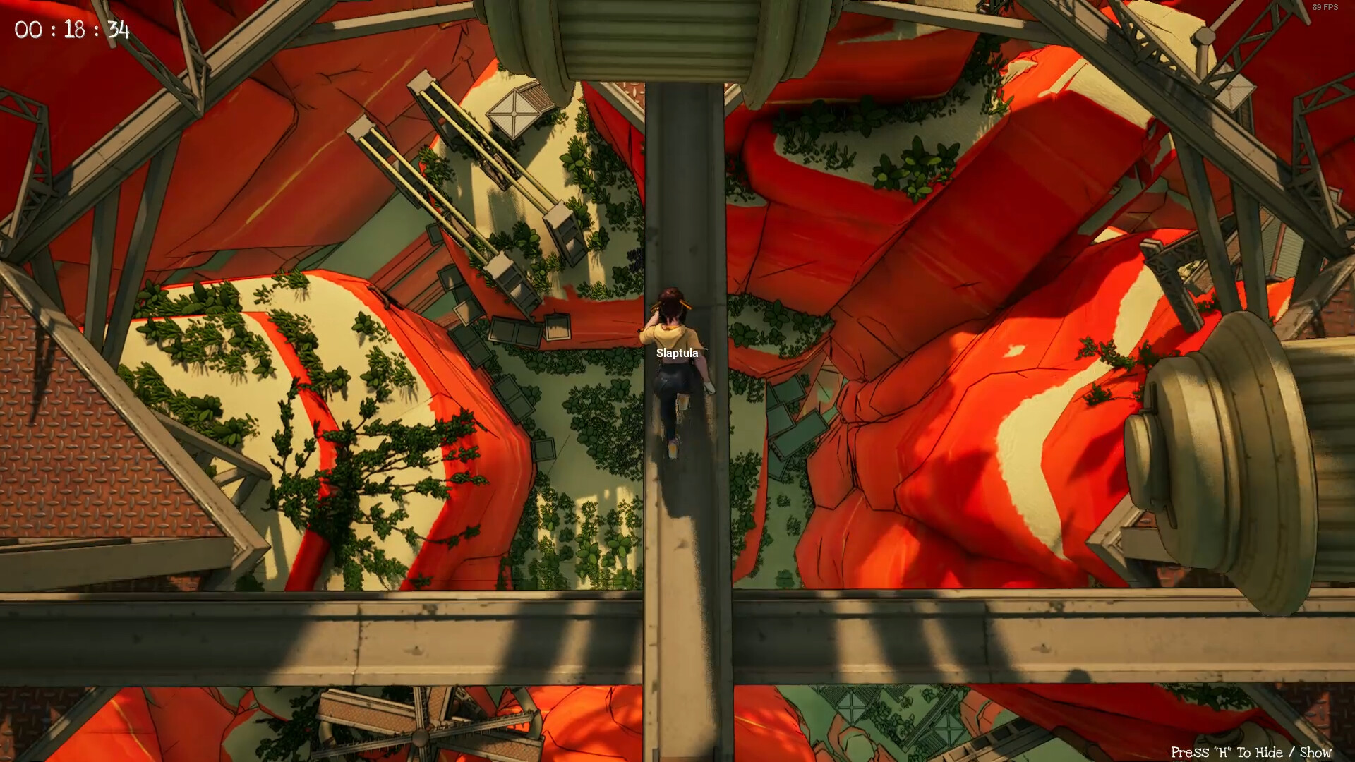 Canyon Rush screenshot 10