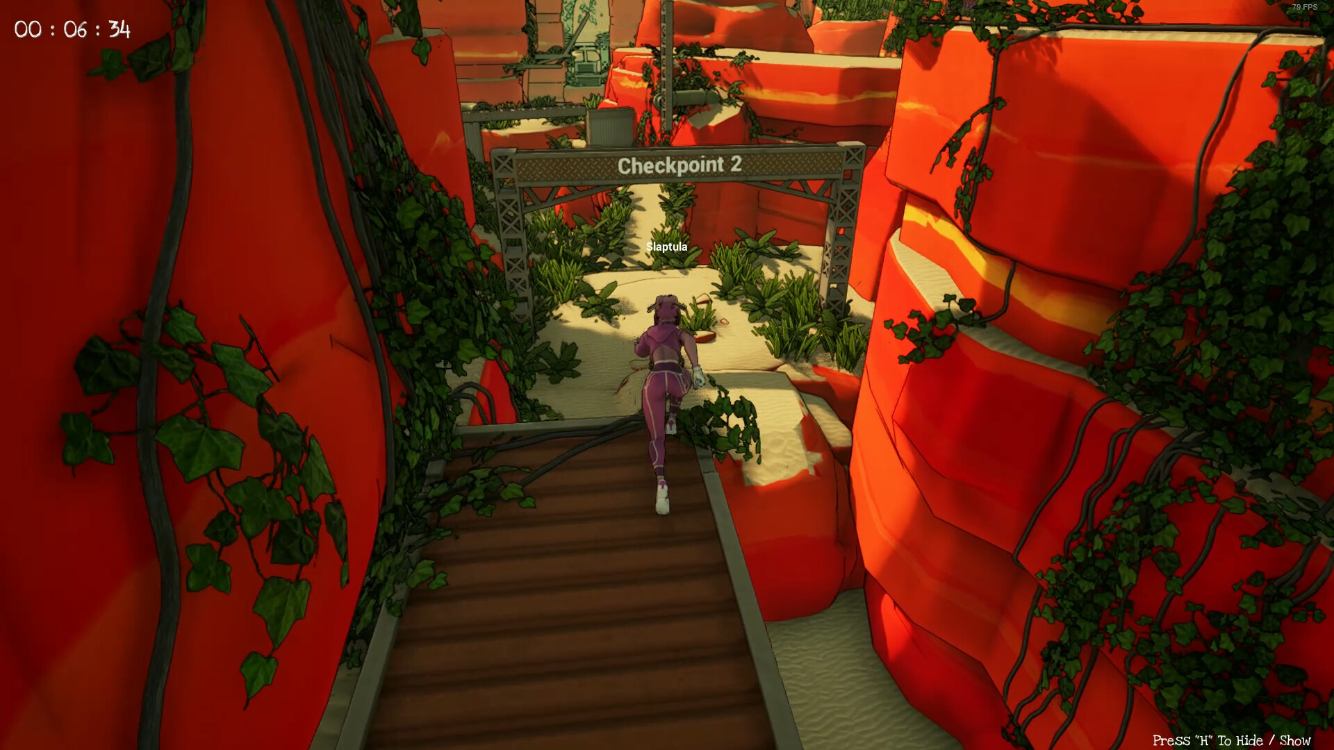 Canyon Rush screenshot 20