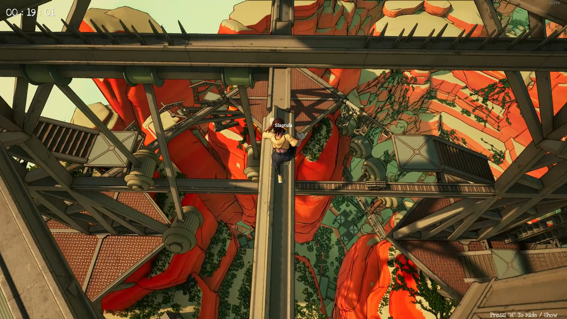 Canyon Rush screenshot 29
