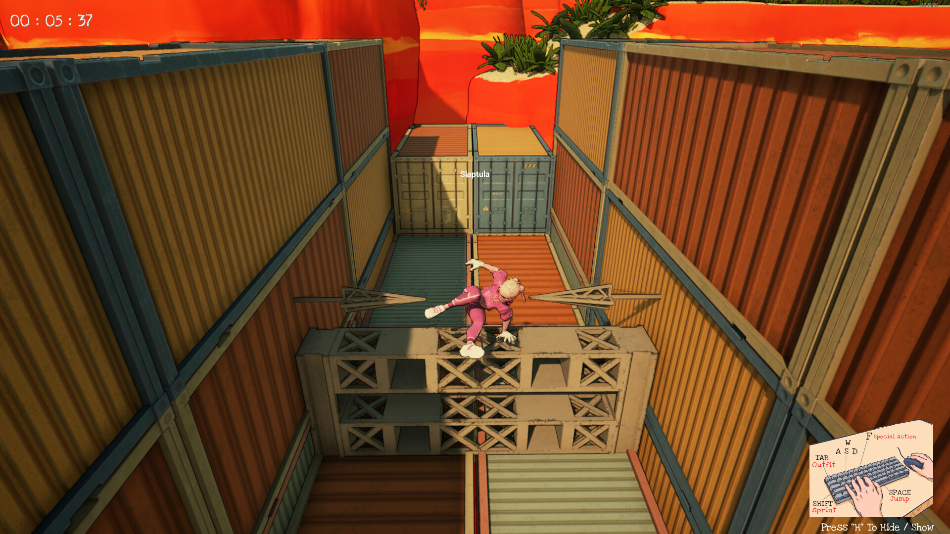 Canyon Rush screenshot 30