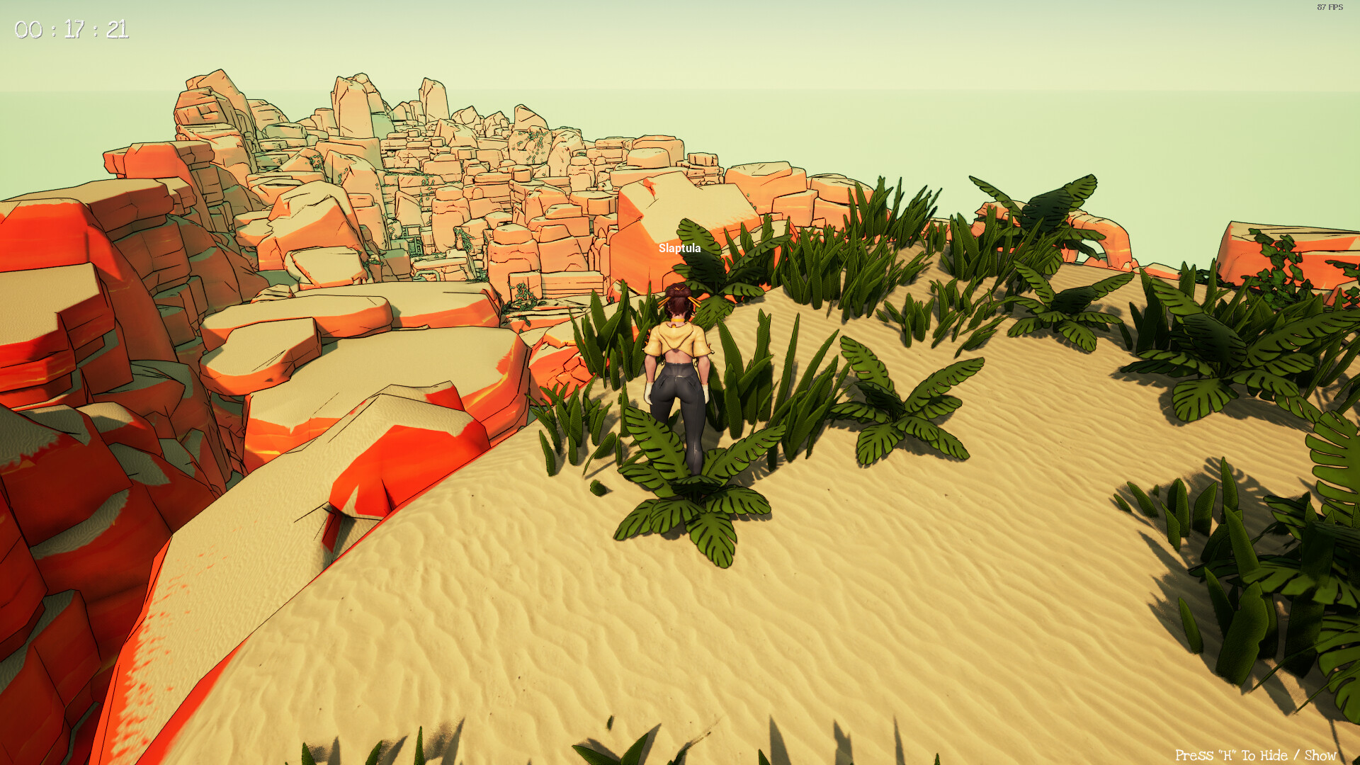Canyon Rush screenshot 15