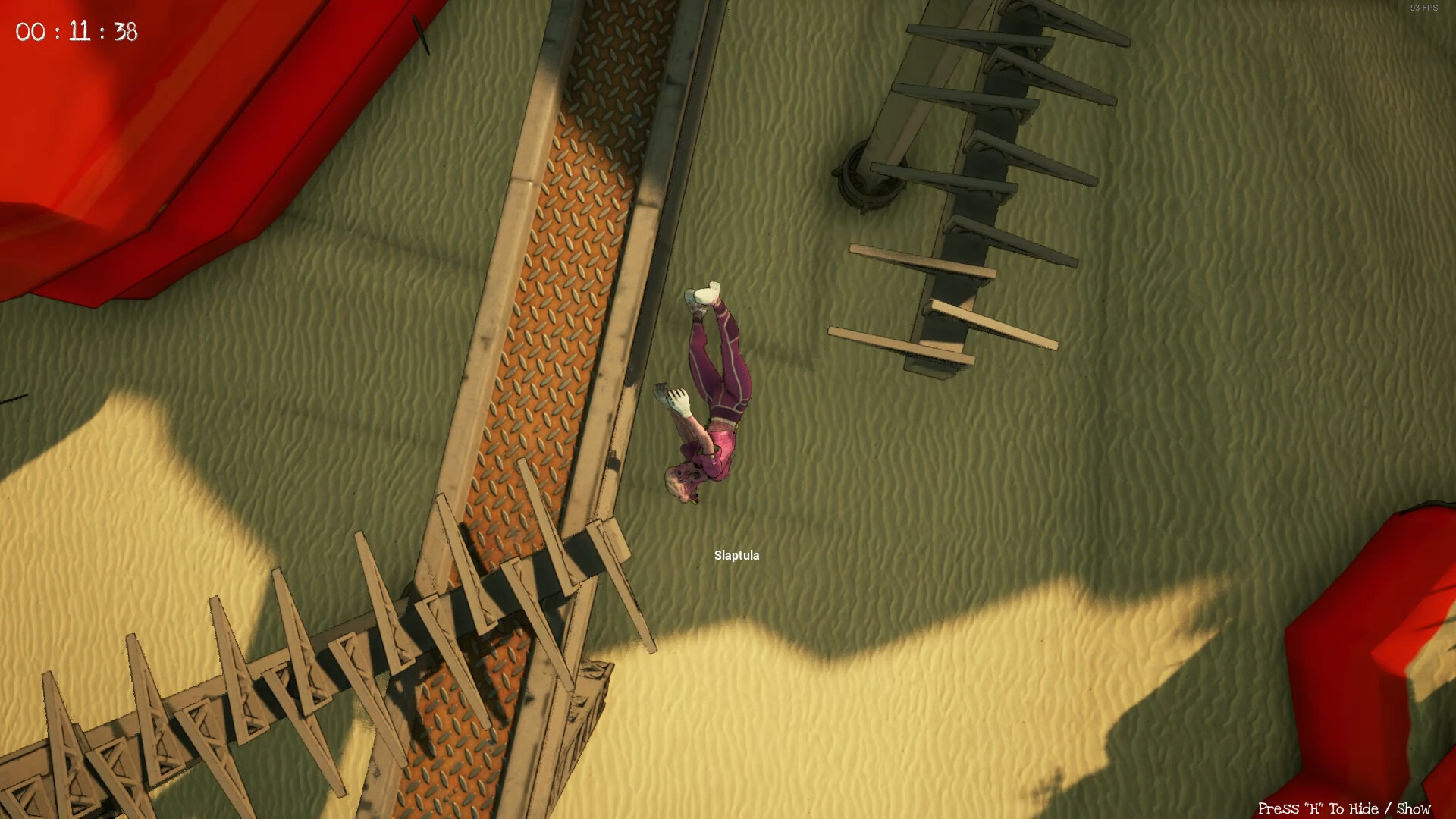 Canyon Rush screenshot 19