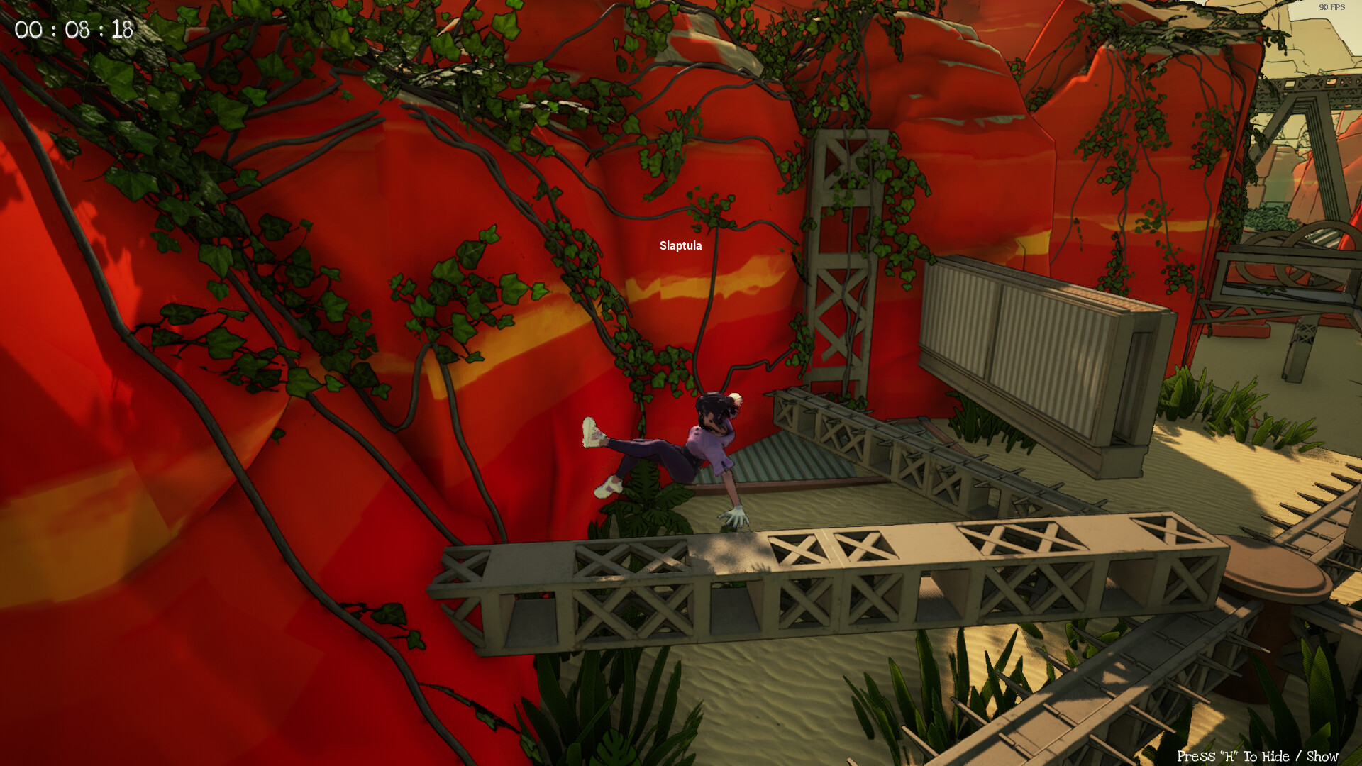 Canyon Rush screenshot 16