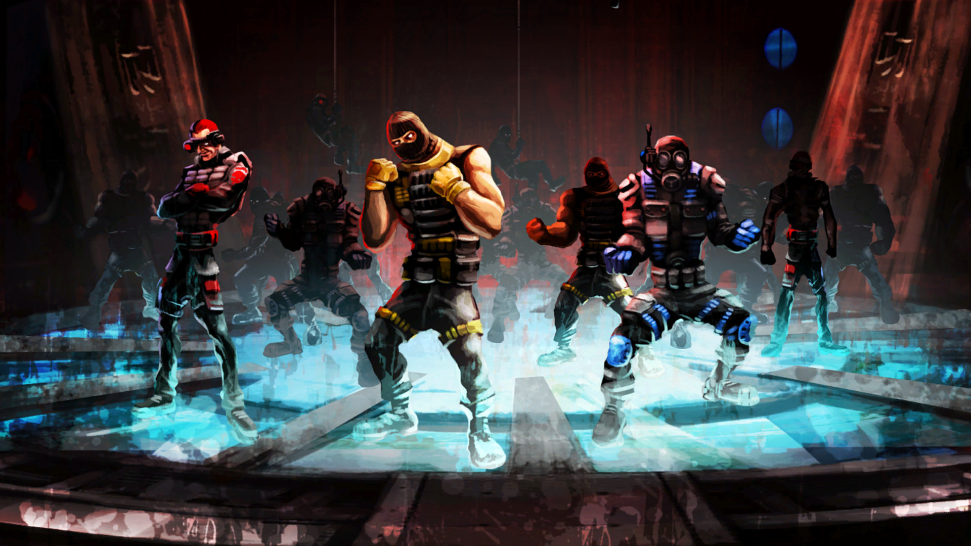 KickBeat Steam Edition screenshot 13