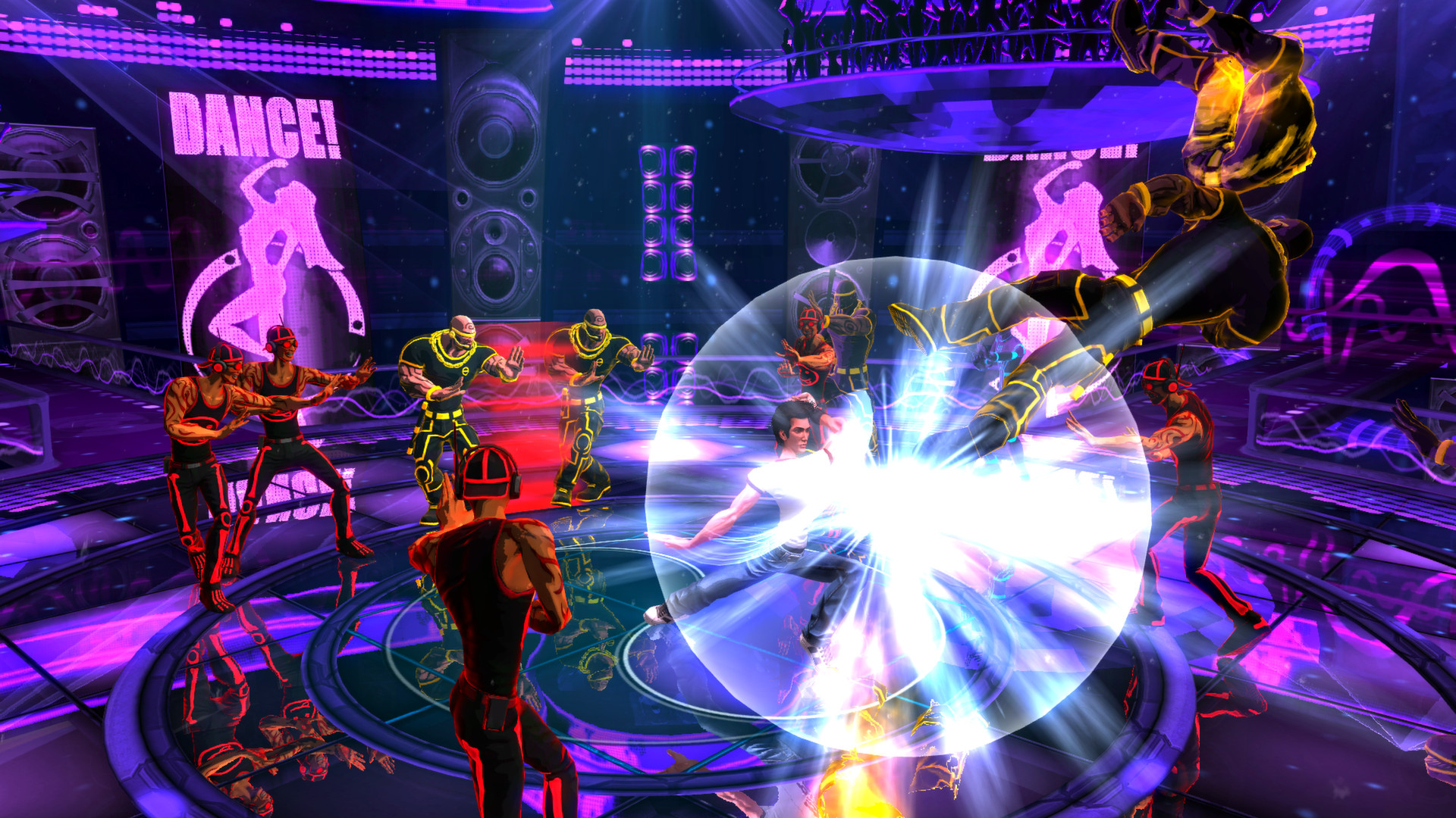 KickBeat Steam Edition screenshot 1