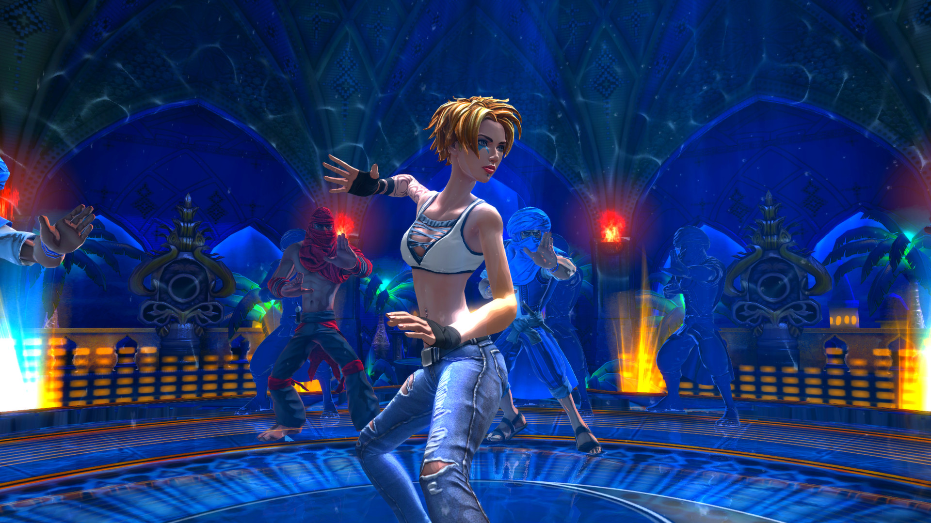 KickBeat Steam Edition screenshot 3