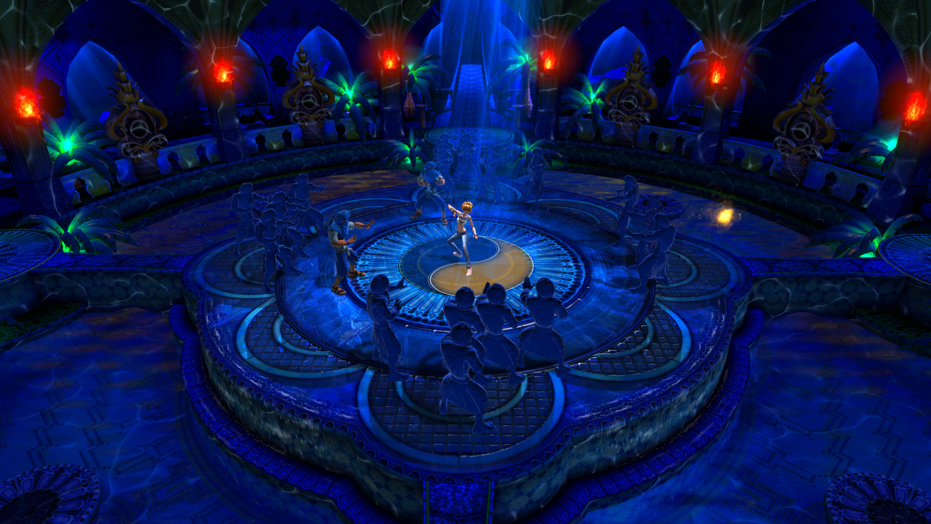 KickBeat Steam Edition screenshot 8