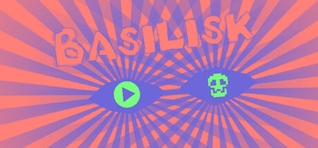 Basilisk looks into the Mirror