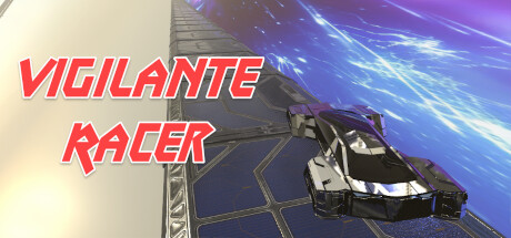 Vigilante Racer: header artwork