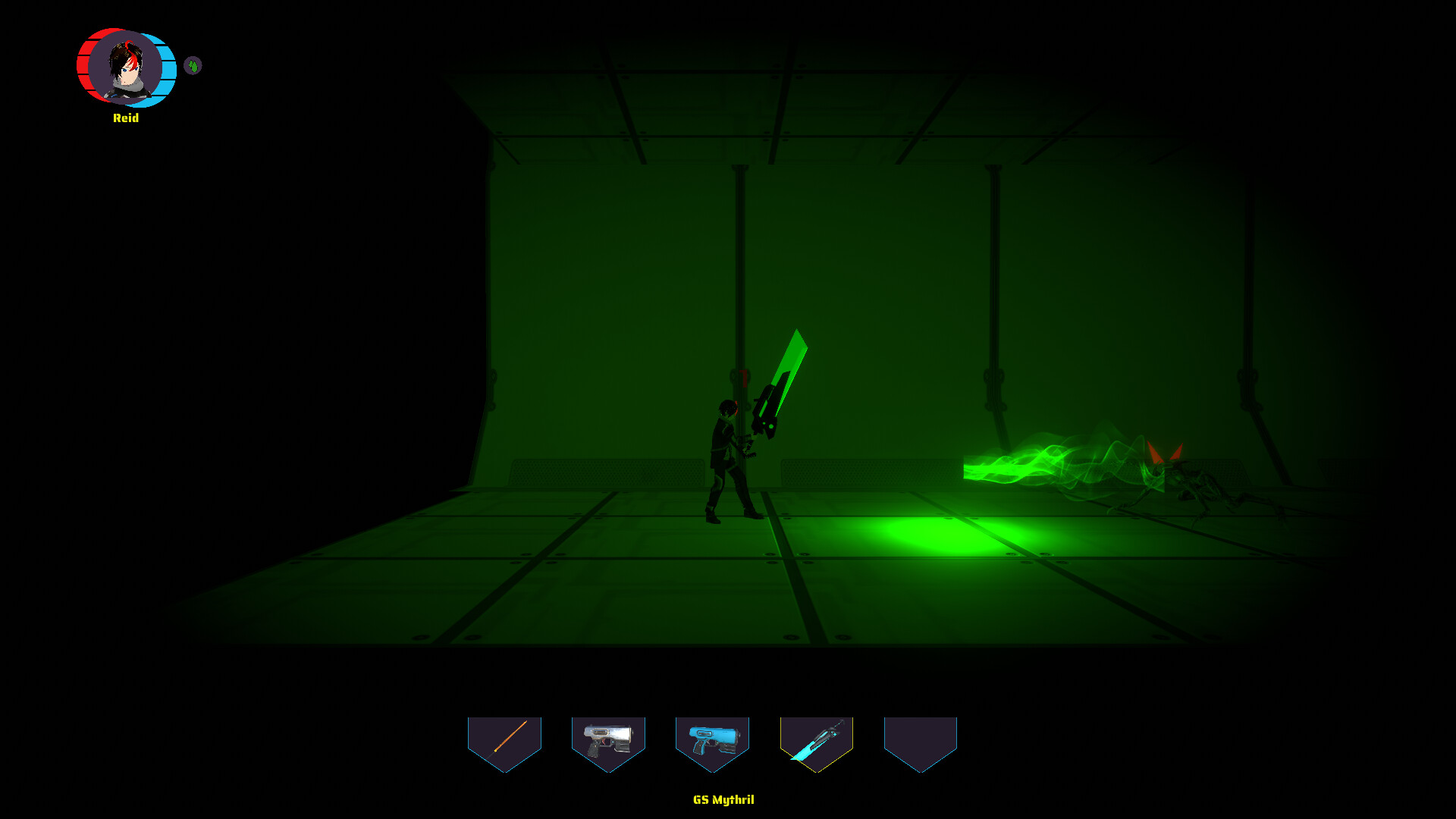 Subject Debris screenshot 5