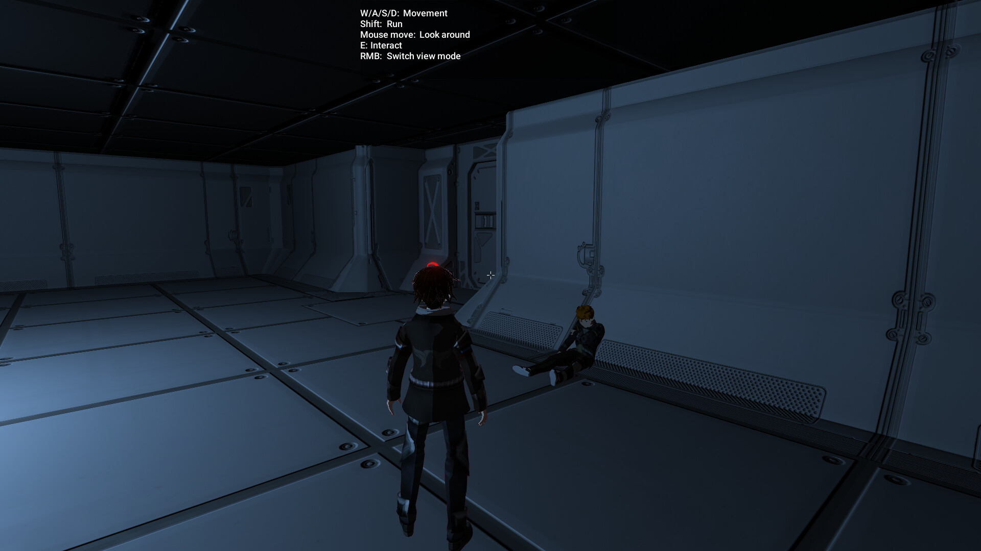 Subject Debris screenshot 1