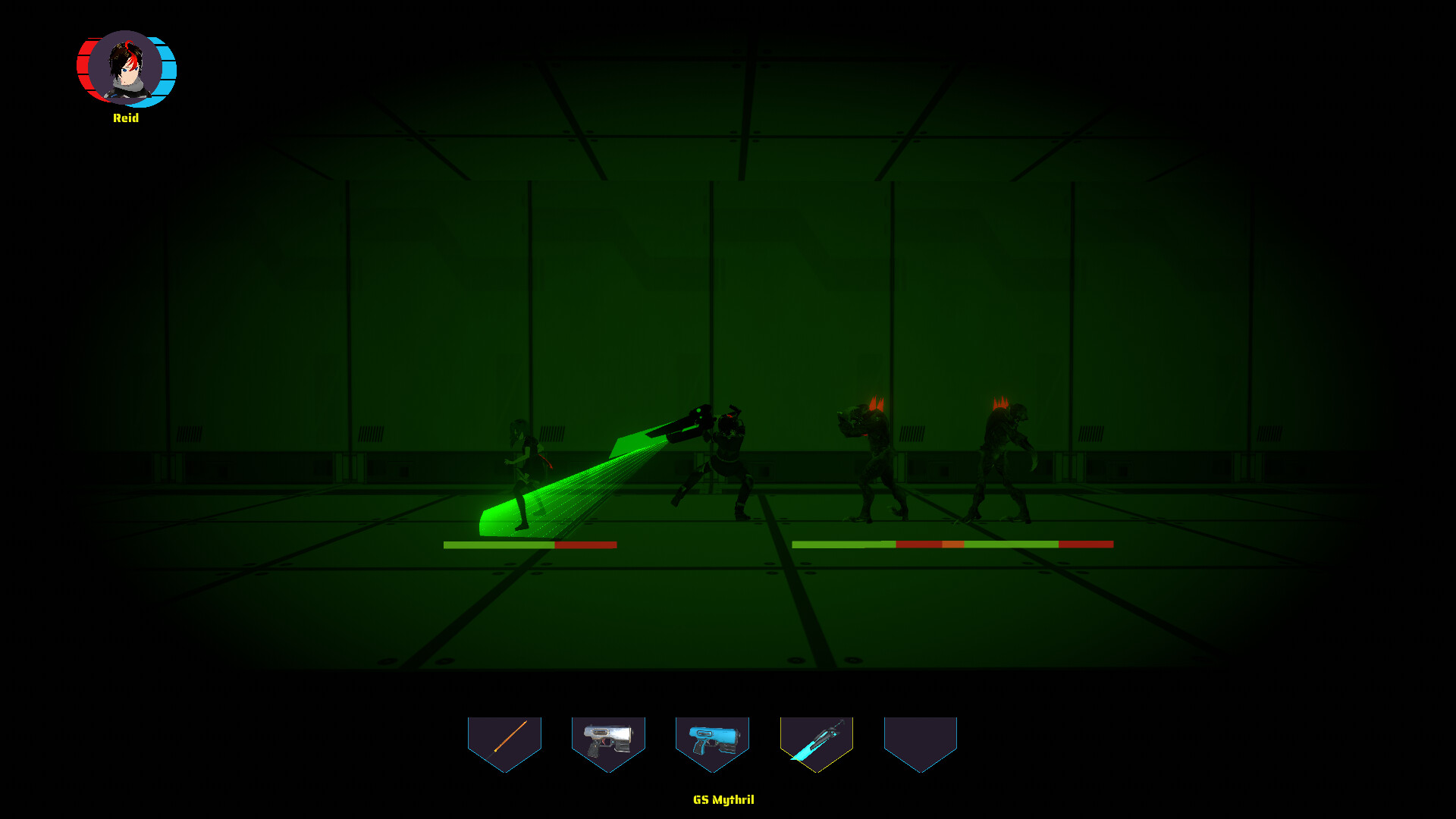 Subject Debris screenshot 11