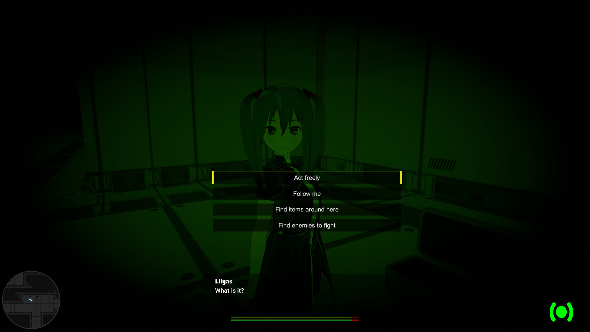 Subject Debris screenshot 9