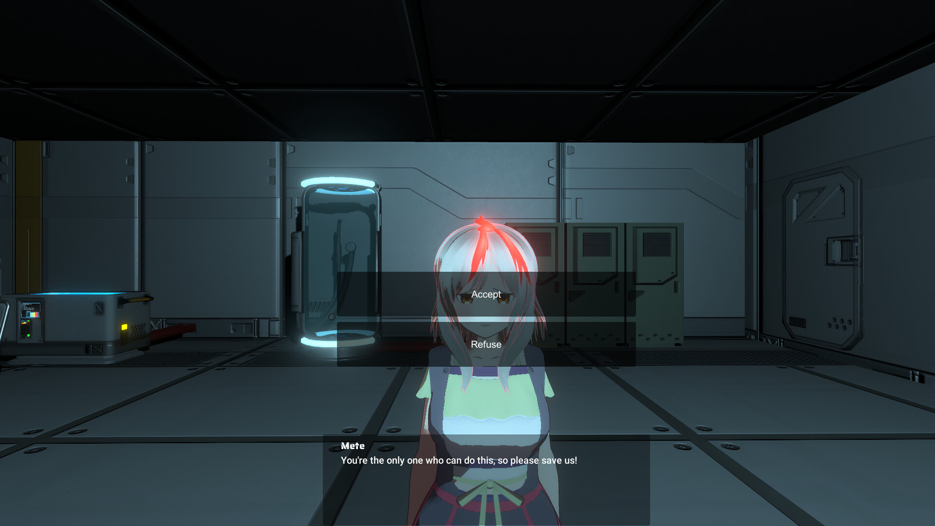 Subject Debris screenshot 6