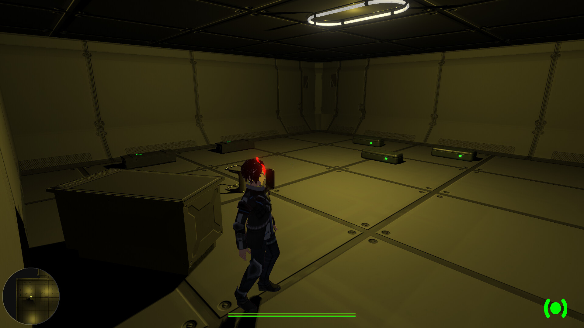 Subject Debris screenshot 12