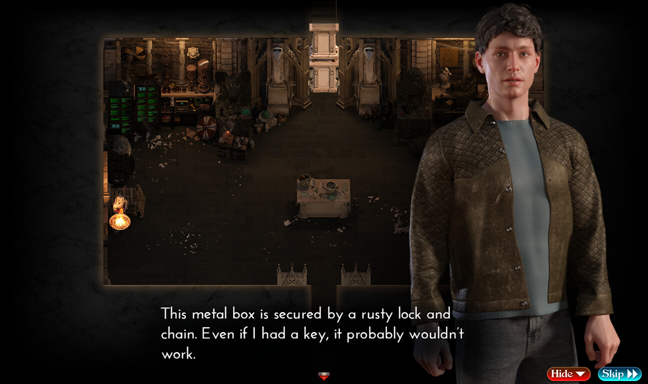 The Genesis Order screenshot 13