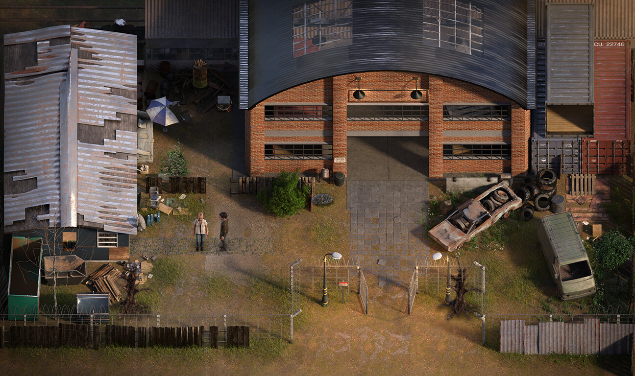 The Genesis Order screenshot 9
