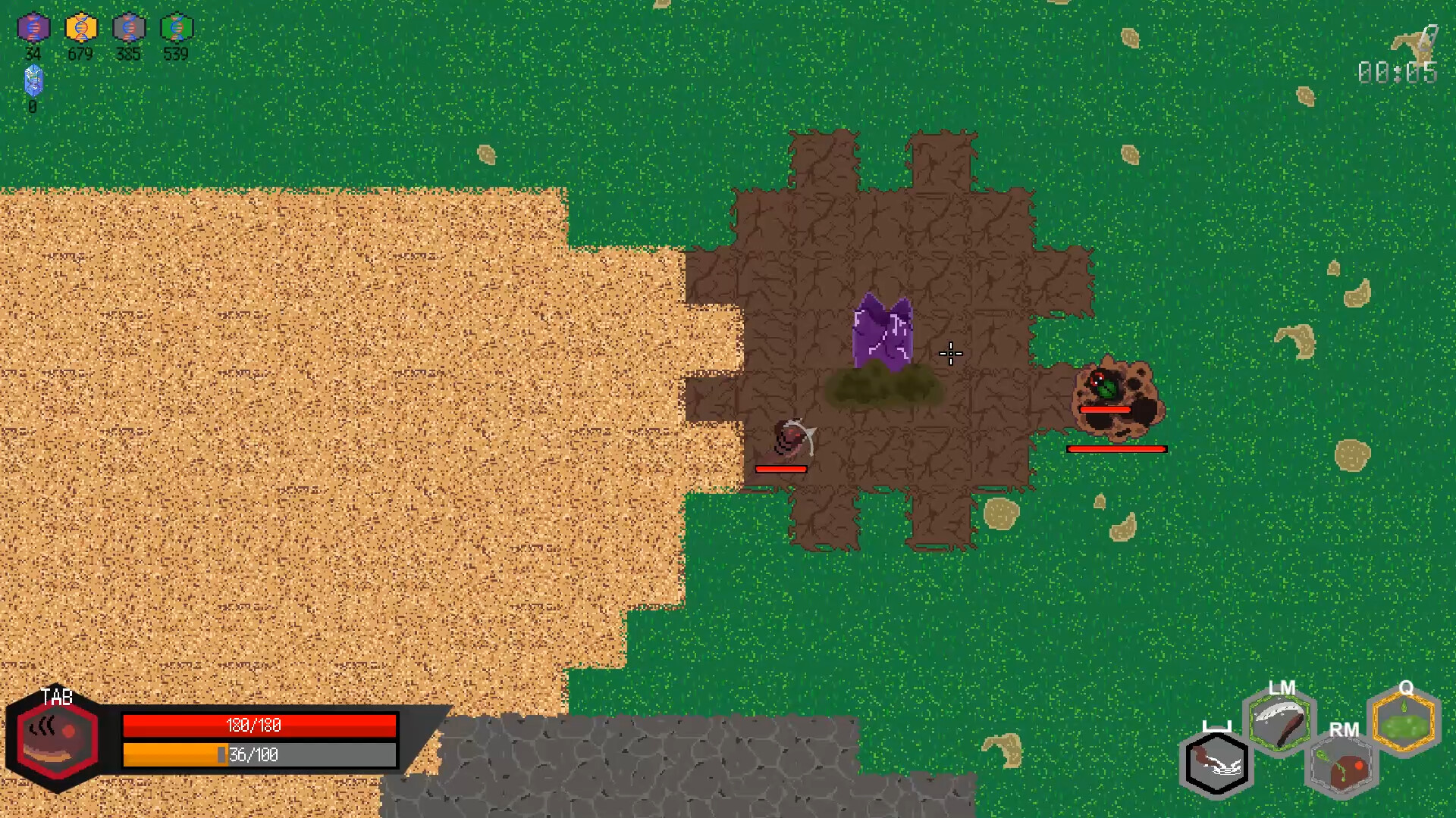 The Edibles screenshot 7