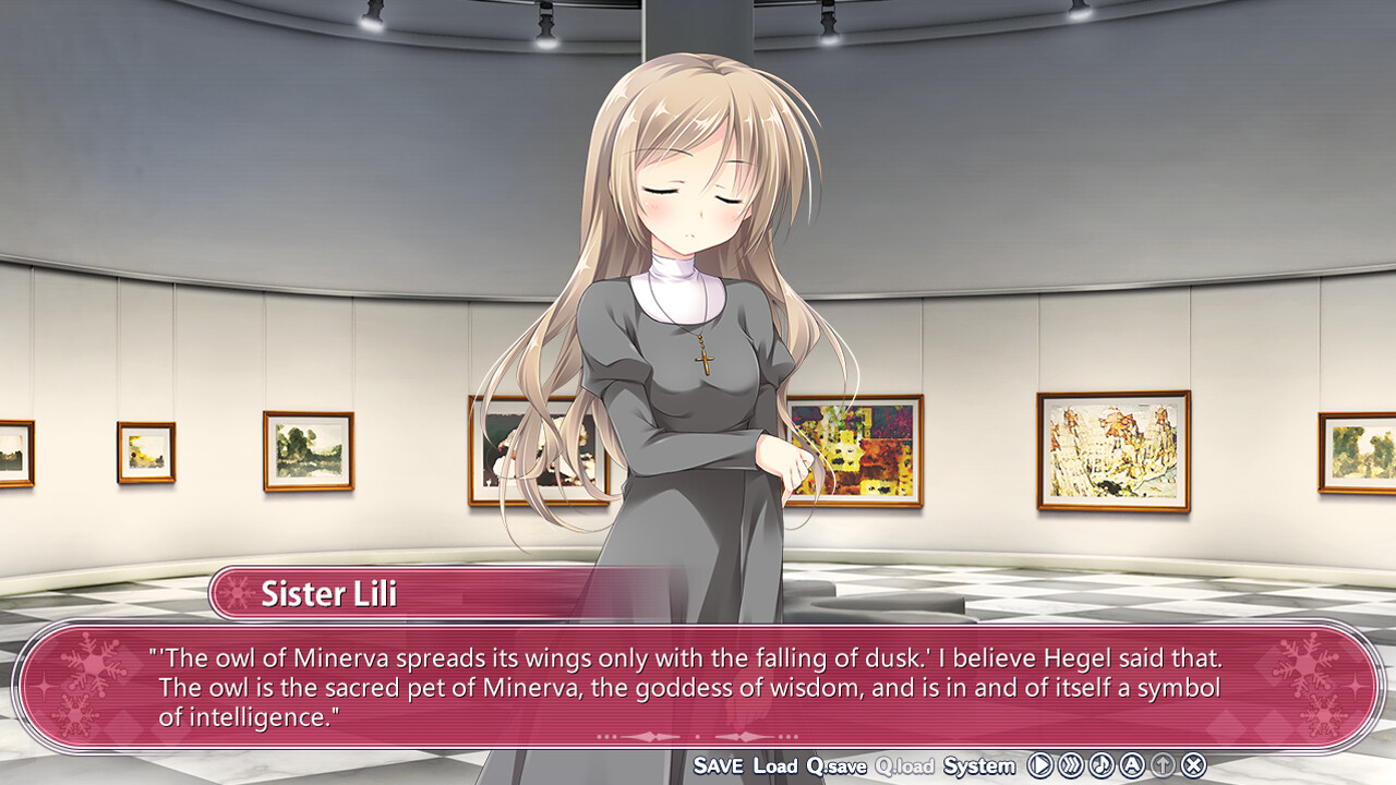 Amazing Grace -What color is your attribute?- screenshot 9