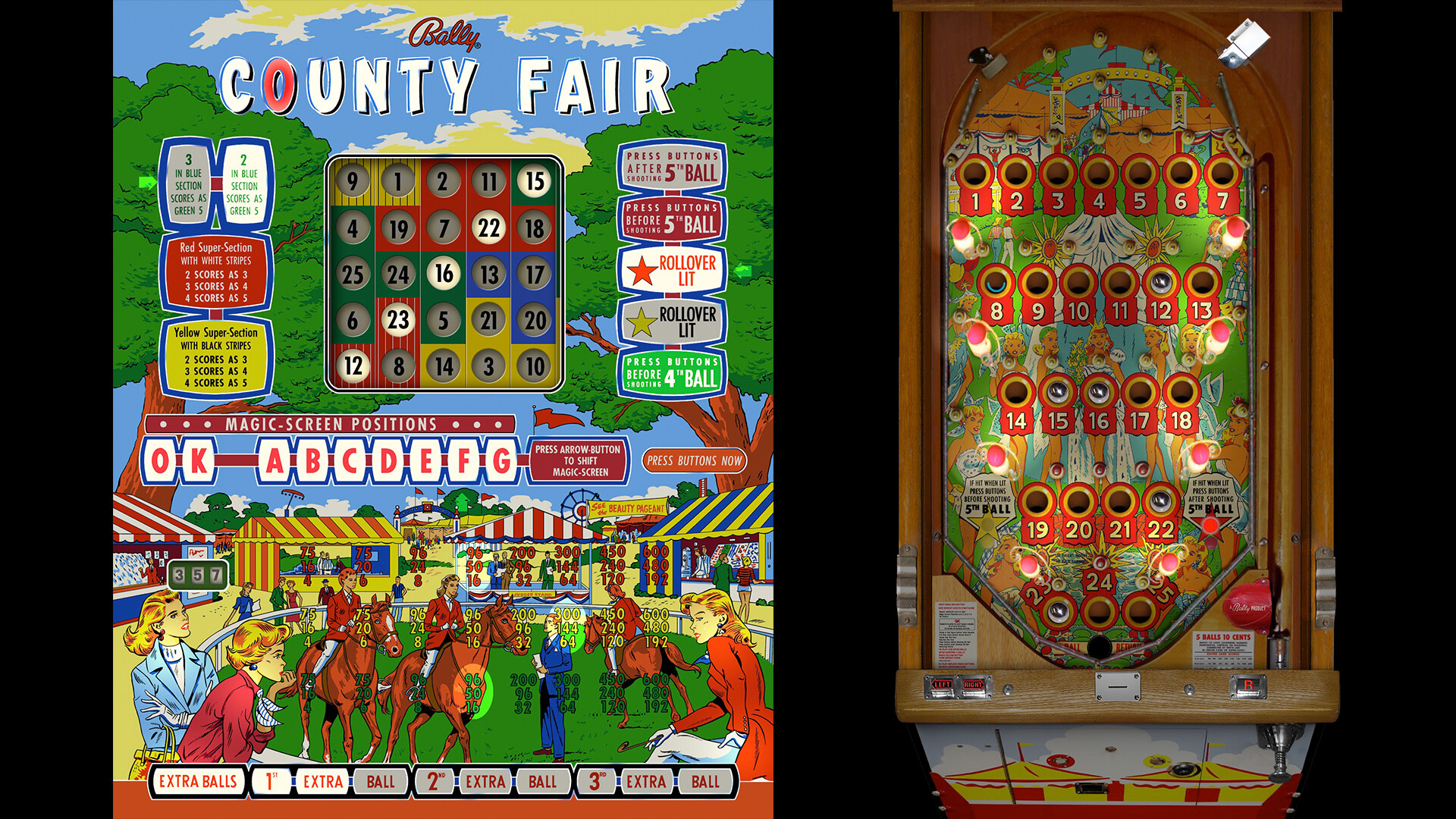 BPG - Bally County Fair screenshot 1