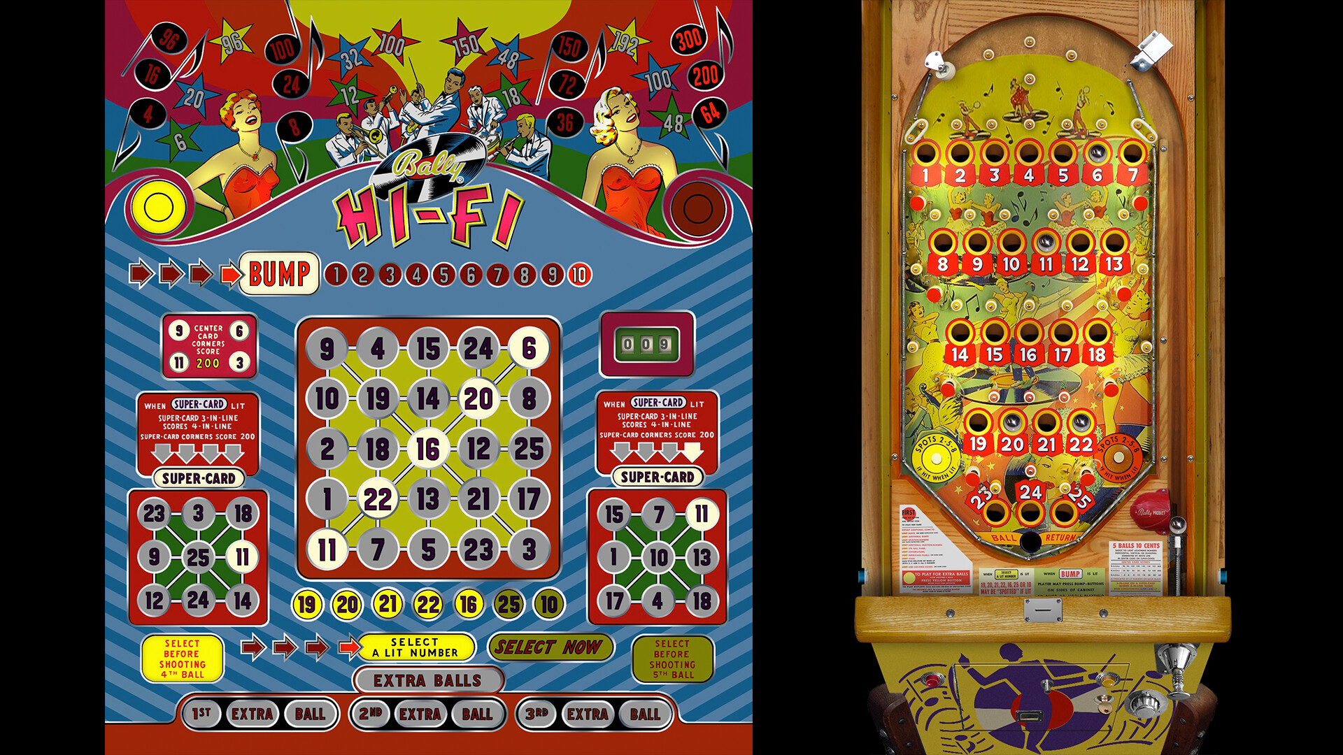 BPG - Bally Hi Fi screenshot 1