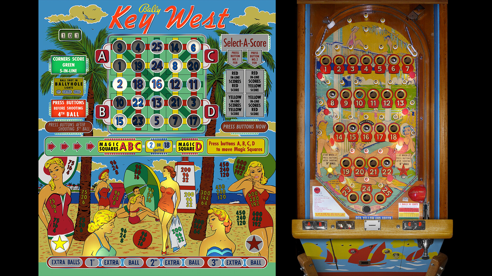 BPG - Bally Key West screenshot 1