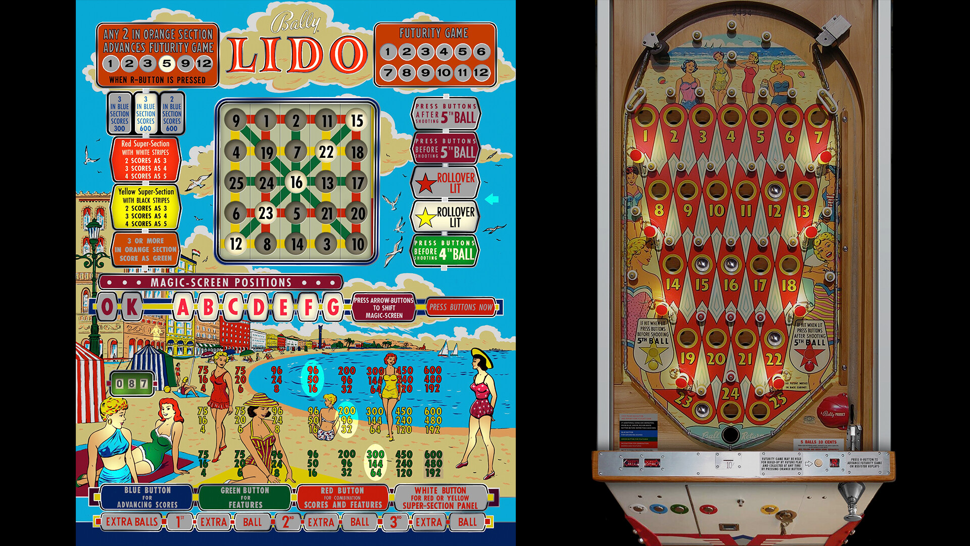 BPG - Bally Lido screenshot 1