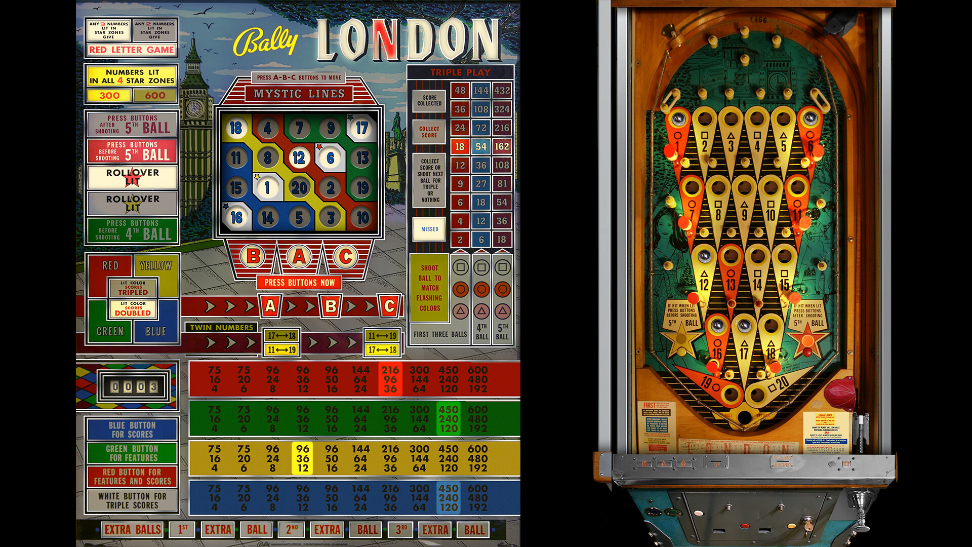 BPG - Bally London screenshot 1