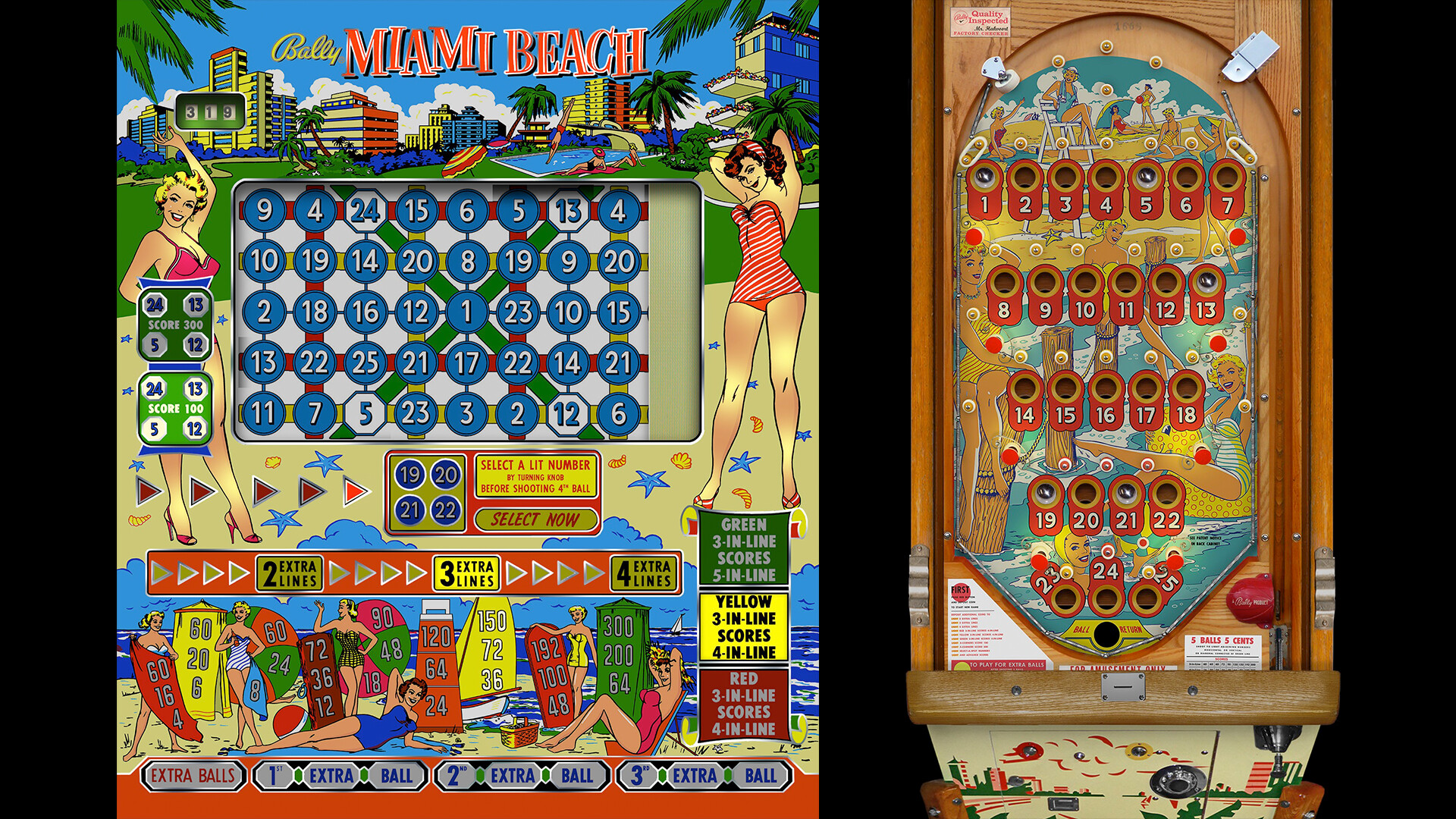 BPG - Bally Miami Beach screenshot 1