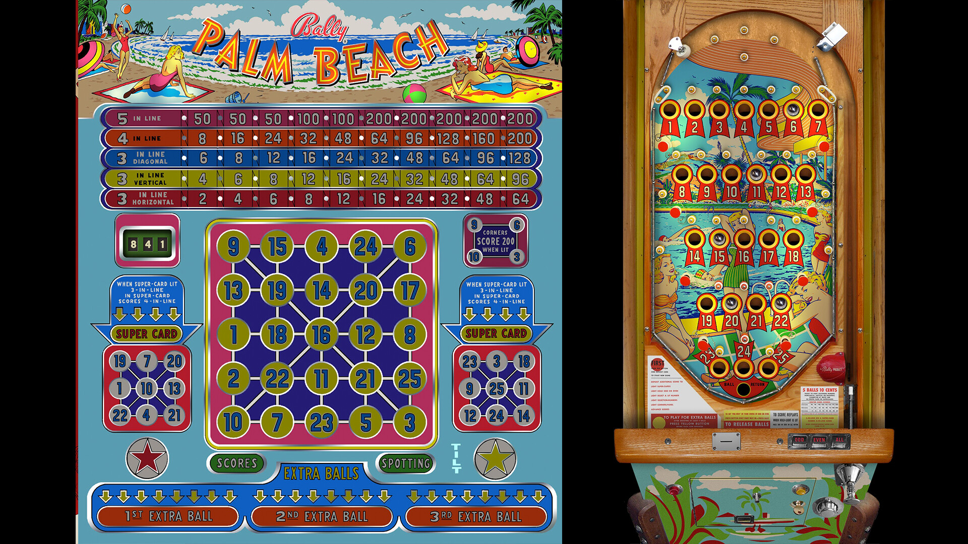 BPG - Bally Palm Beach screenshot 1