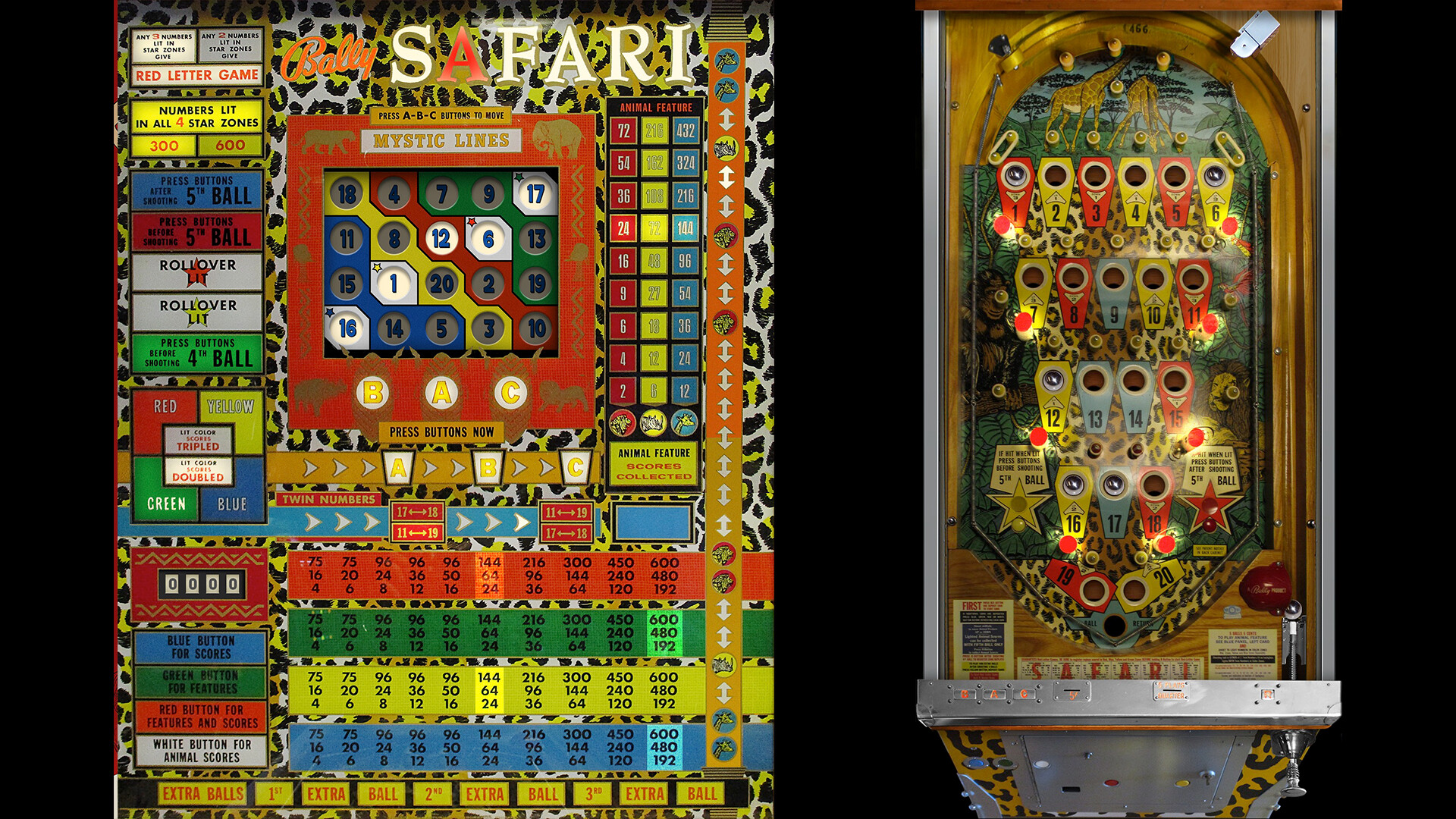BPG - Bally Safari screenshot 1