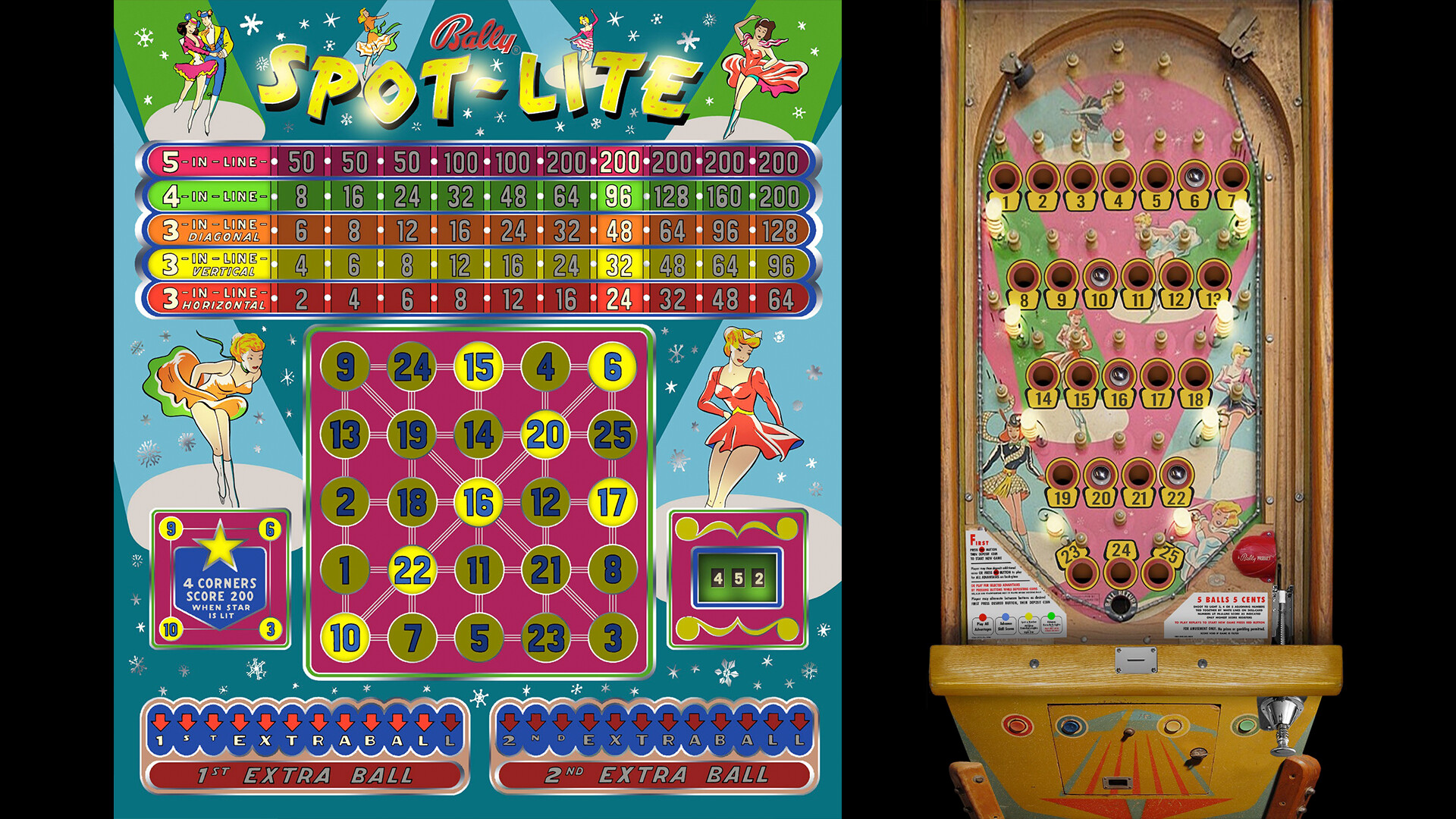 BPG - Bally Spot Lite screenshot 1