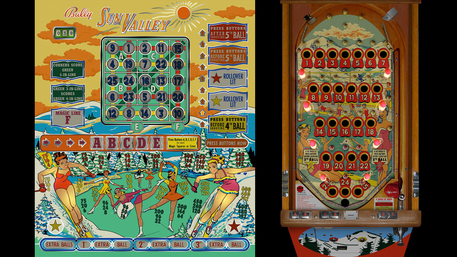 BPG - Bally Sun Valley screenshot 1