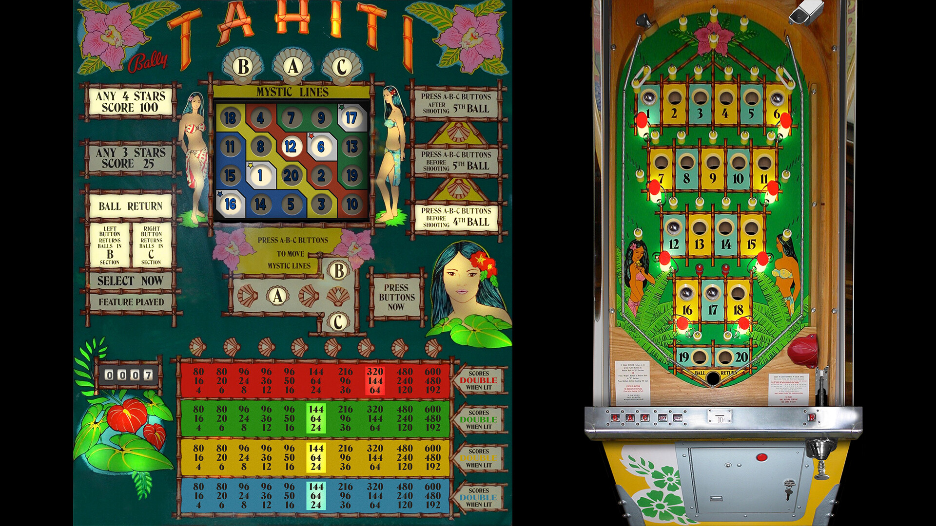 BPG - Bally Tahiti screenshot 1