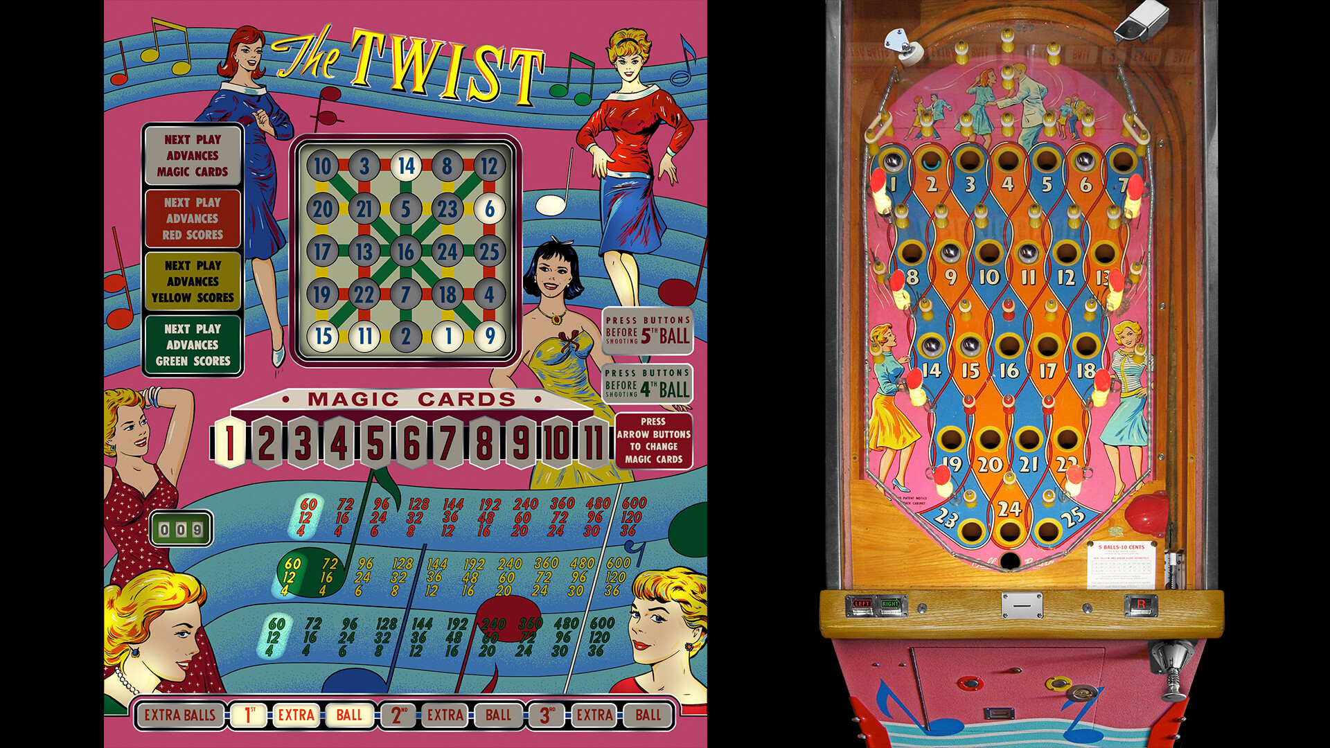 BPG - Bally Twist screenshot 1