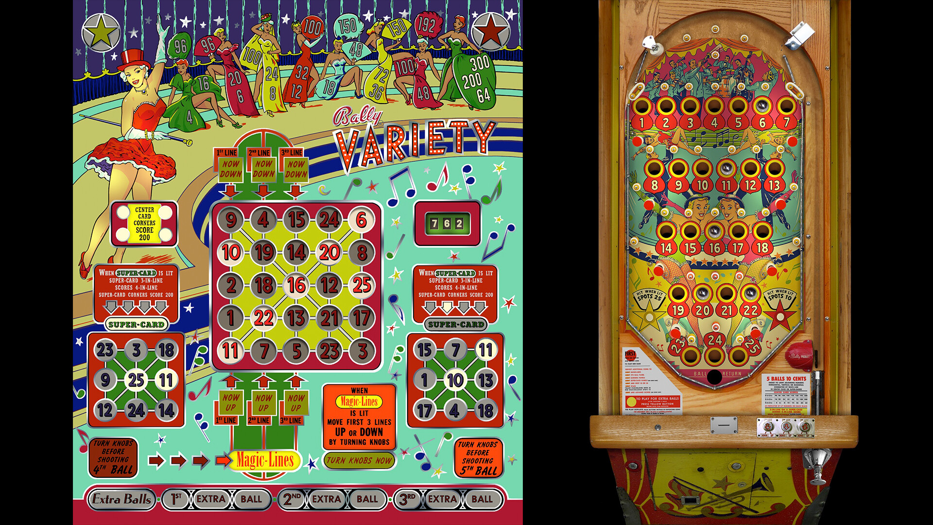 BPG - Bally Variety screenshot 1