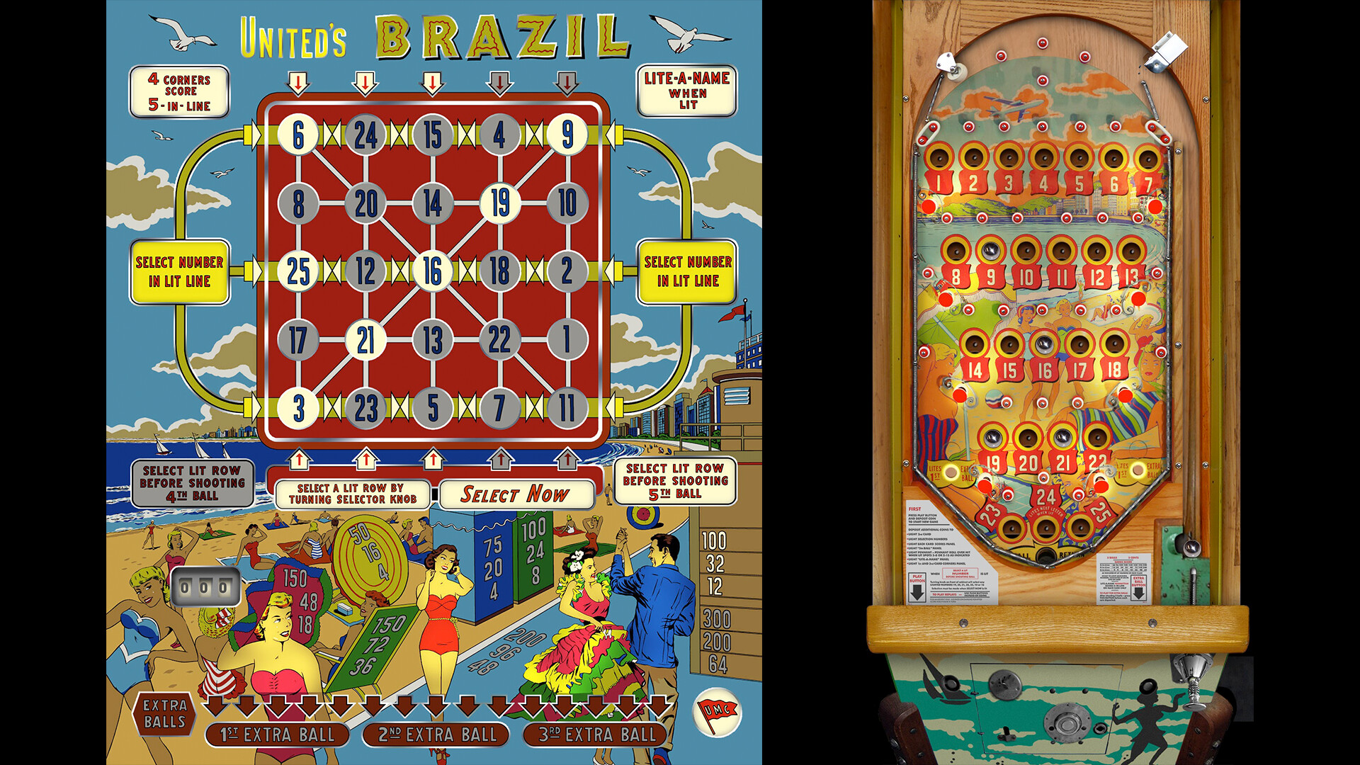 BPG - United Brazil screenshot 1