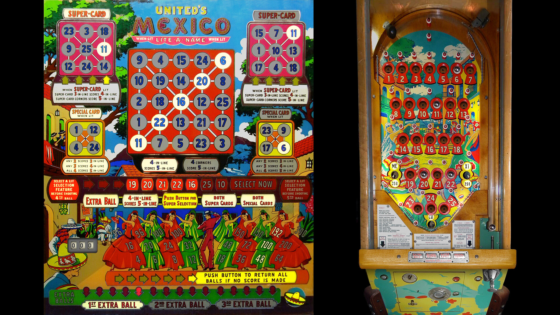 BPG - United Mexico screenshot 1