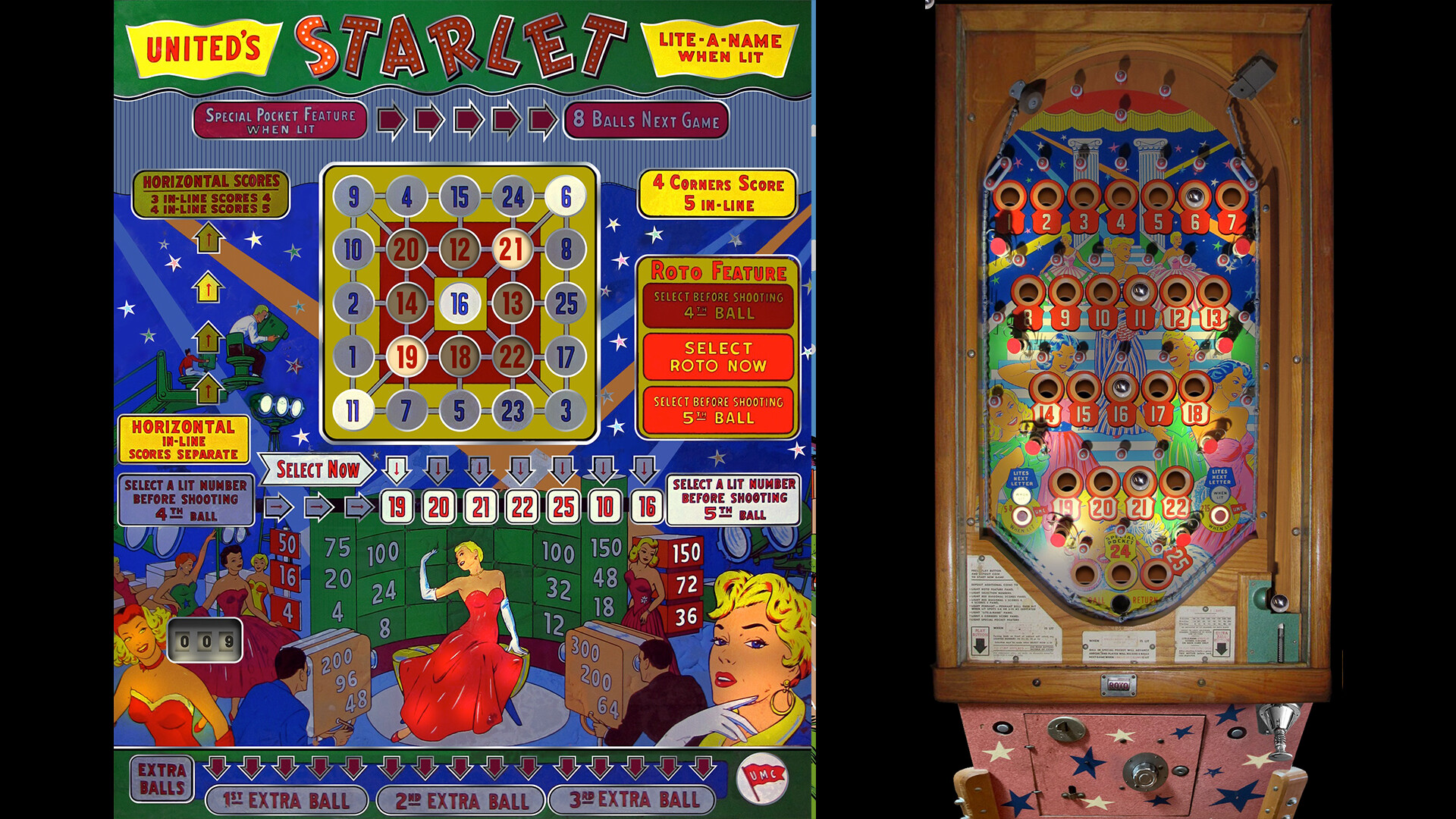 BPG - United Starlet screenshot 1
