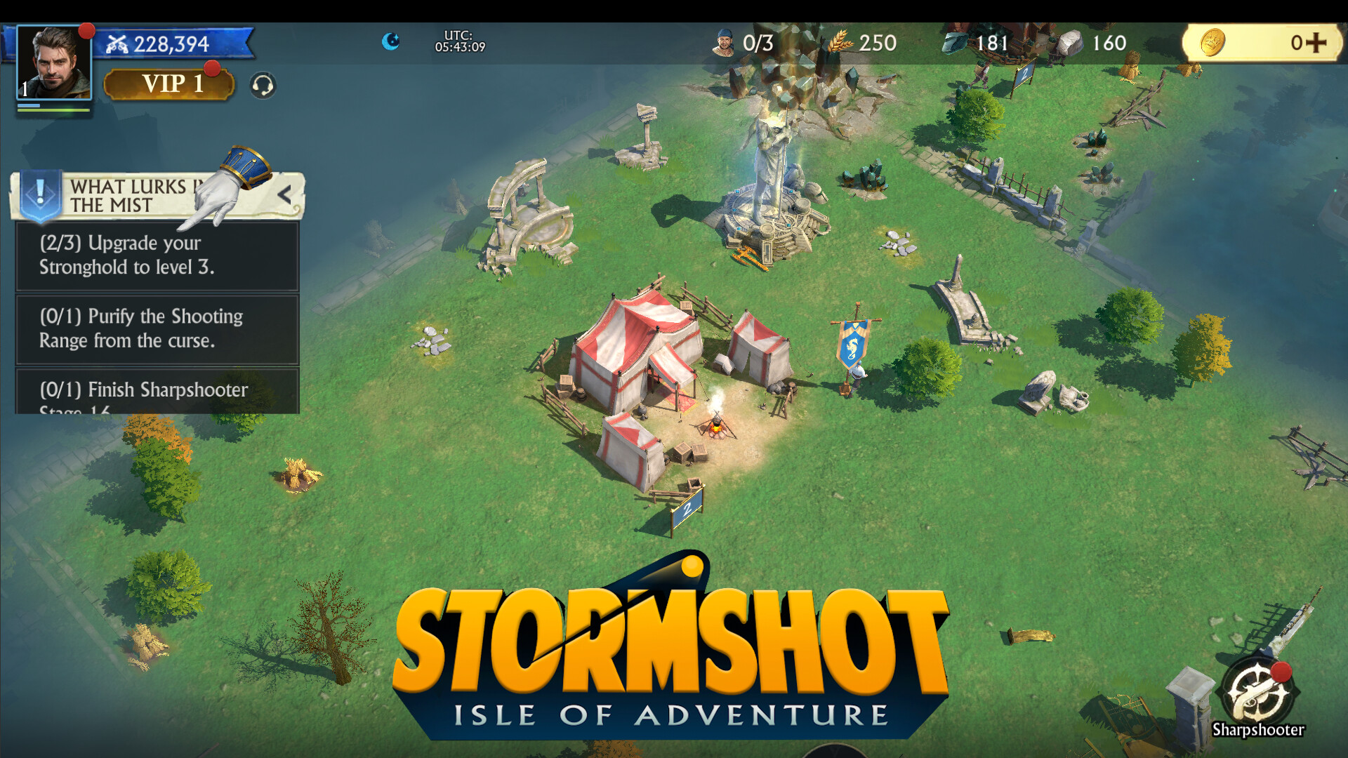 Stormshot screenshot 1