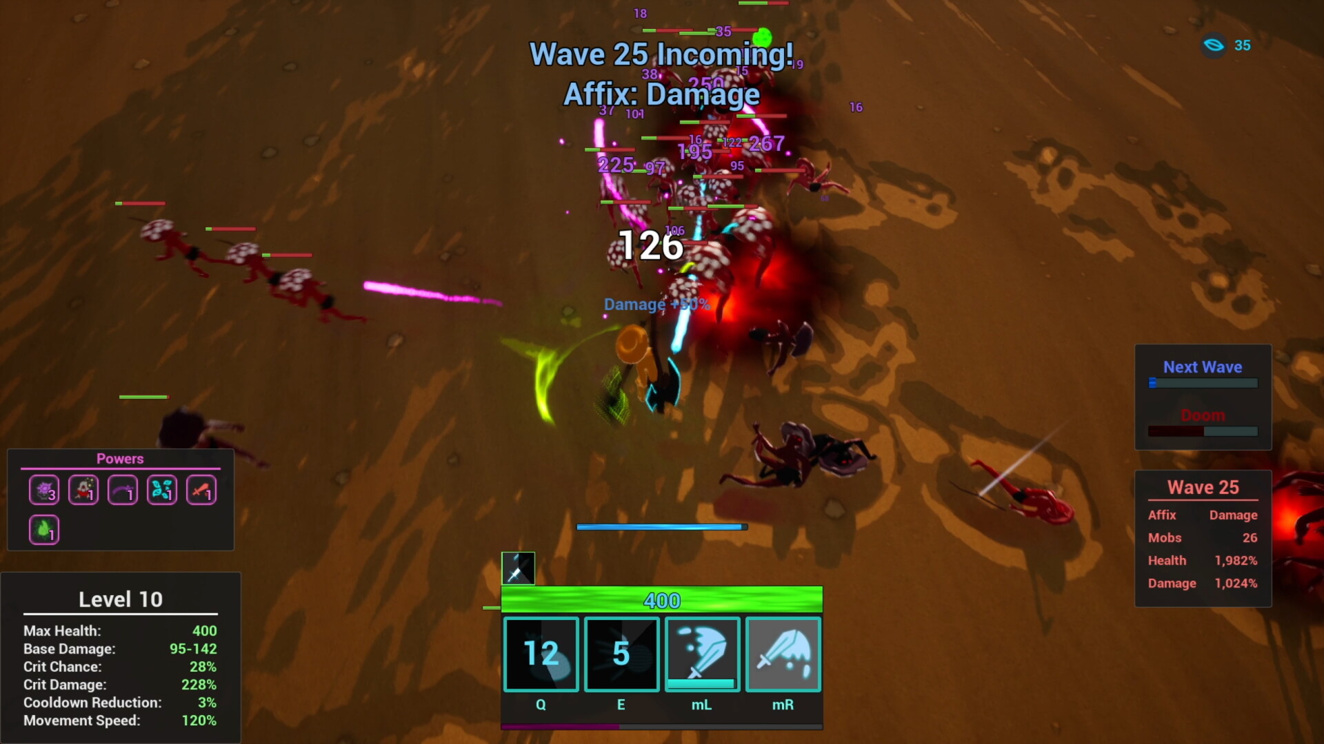 Too Shroom! screenshot 3